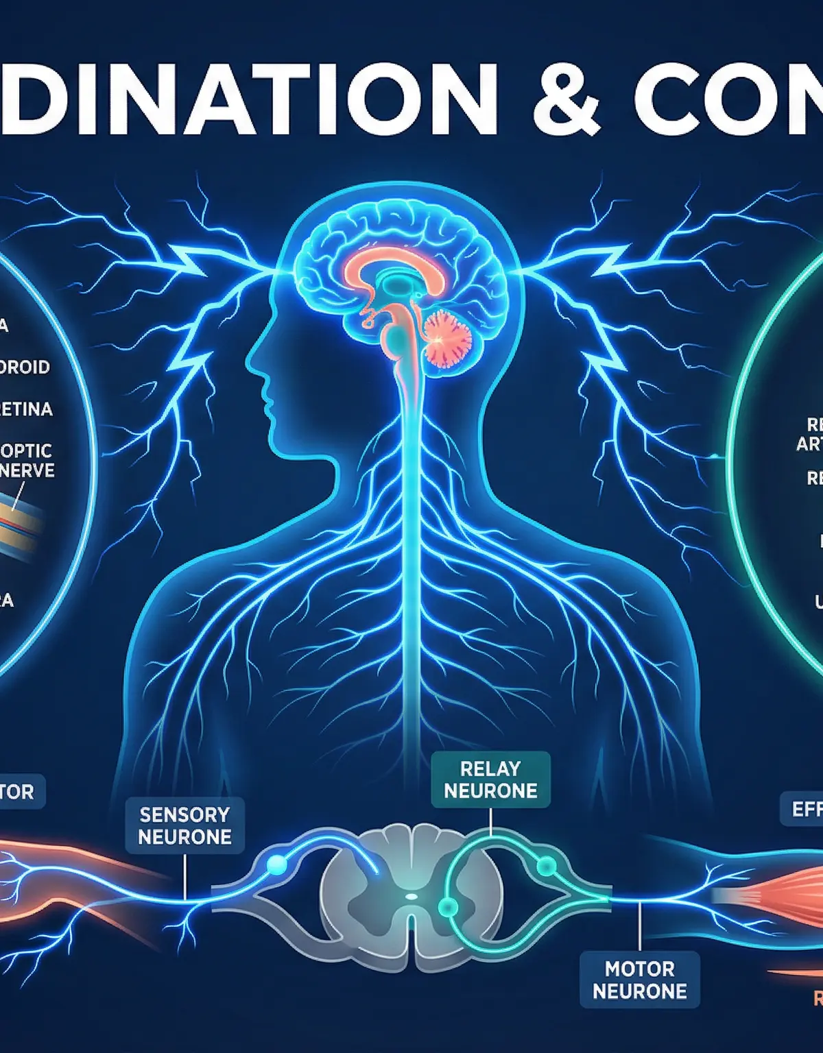 Header image for Coordination and Control