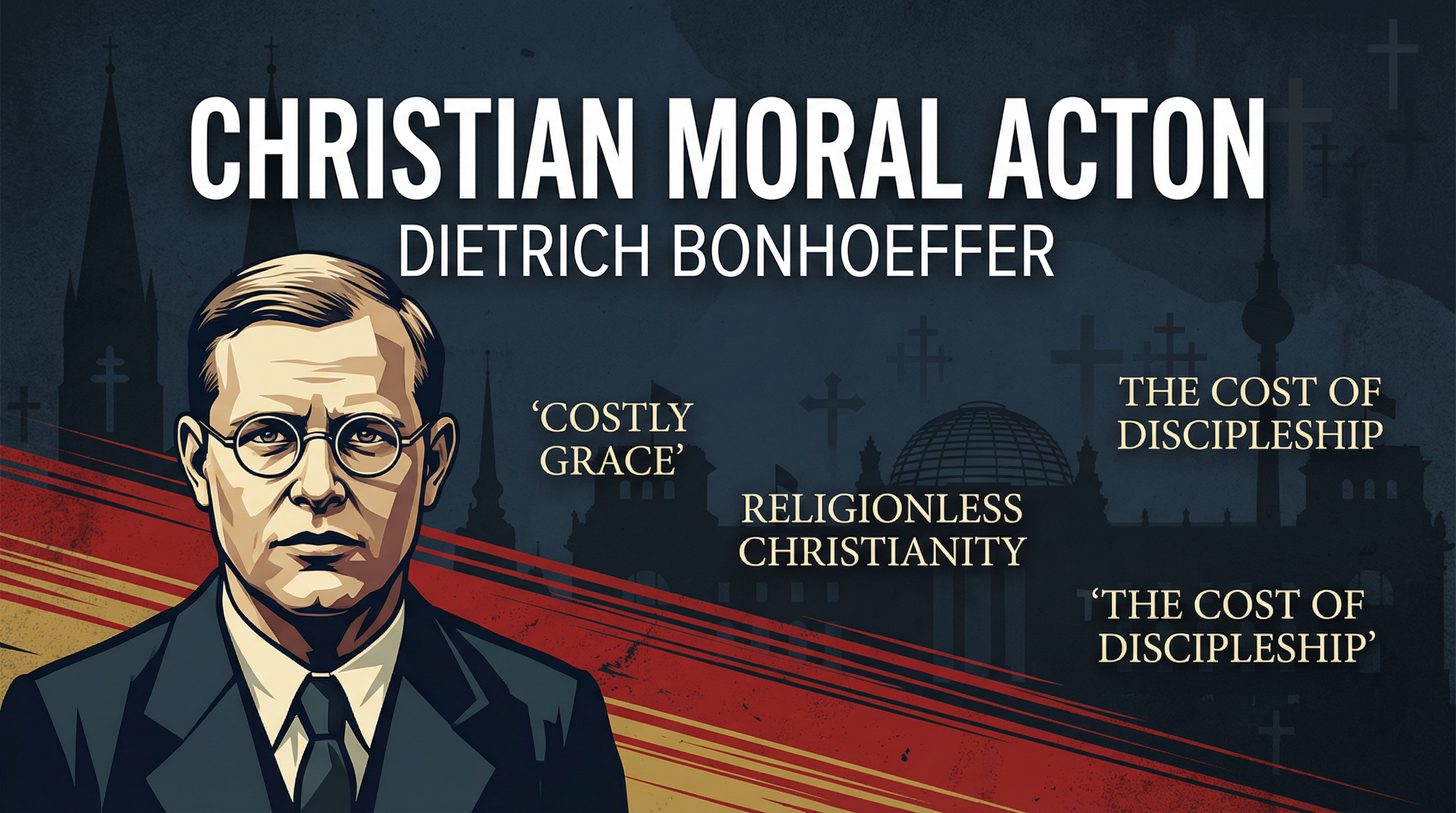 Christian Moral Action: Dietrich Bonhoeffer — AQA A-Level Religious Studies