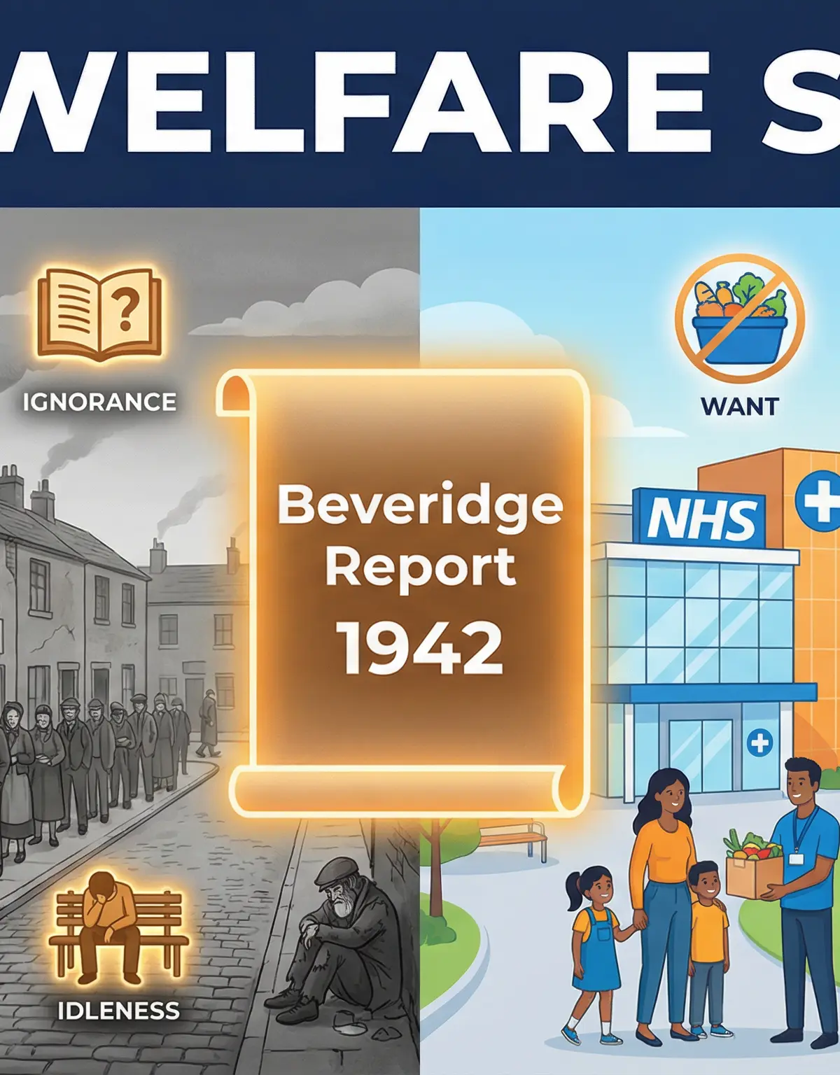 Header image for The Welfare State