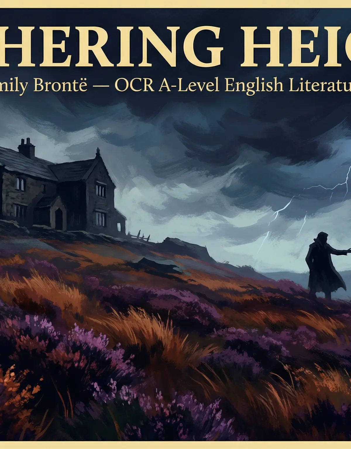 Header image for Wuthering Heights