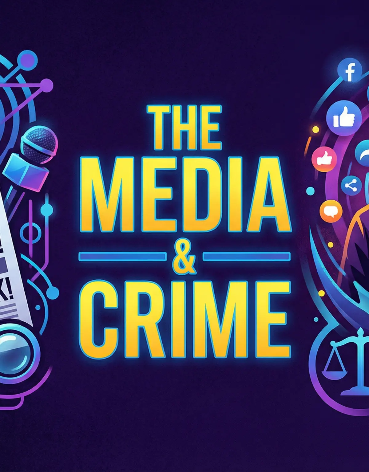 The Media and Crime – Sociology – GCSE