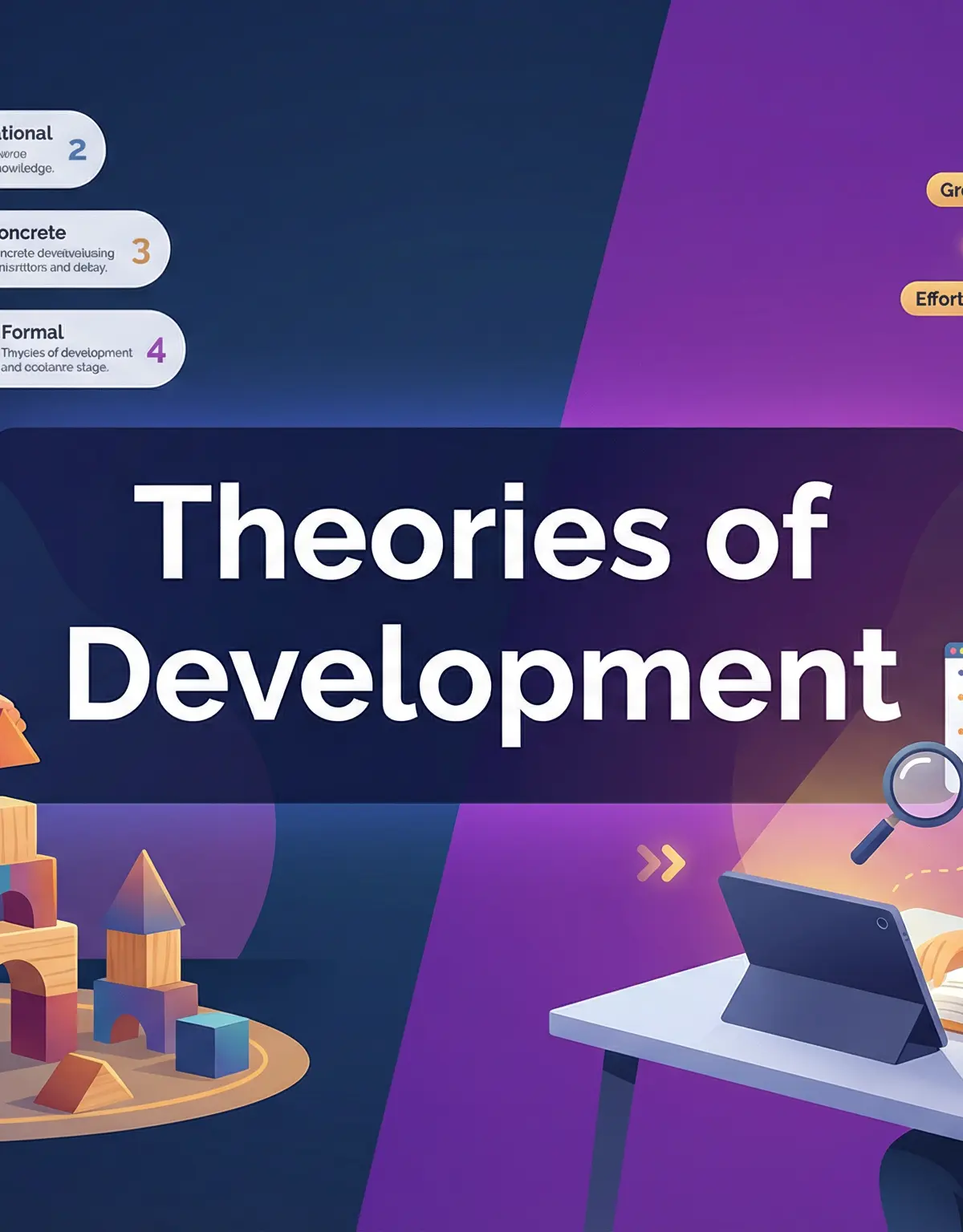 Theories of Development β Psychology β GCSE