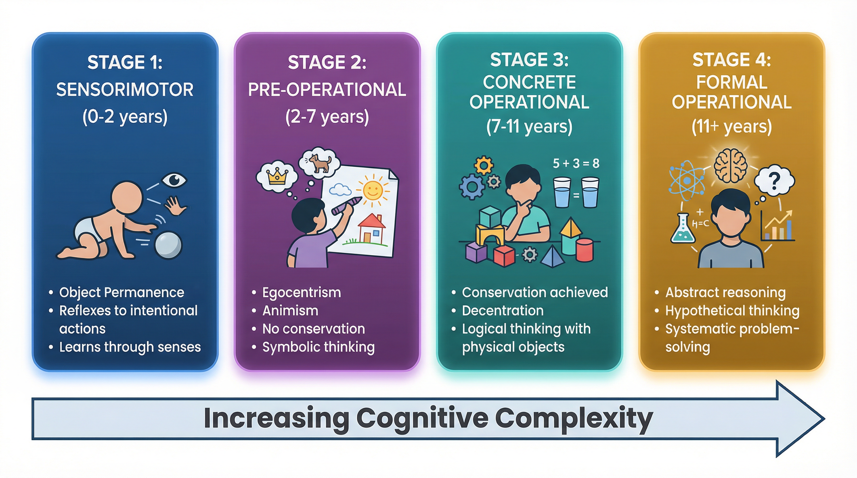 Theories of Development – Psychology – GCSE