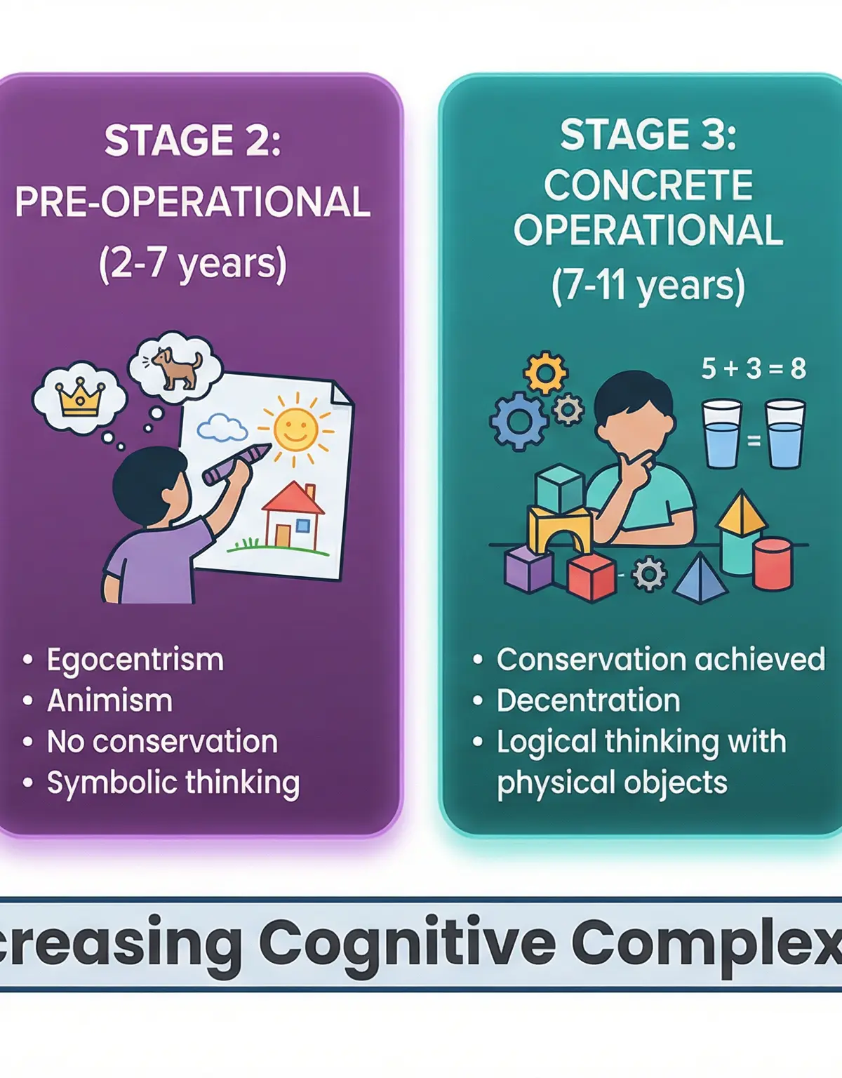 Theories of Development β Psychology β GCSE