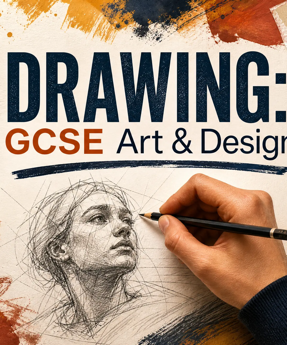 GCSE Art & Design: Drawing
