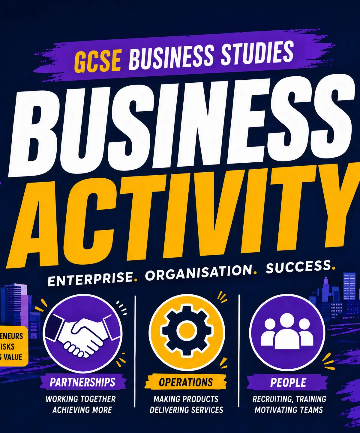 Business Activity Overview