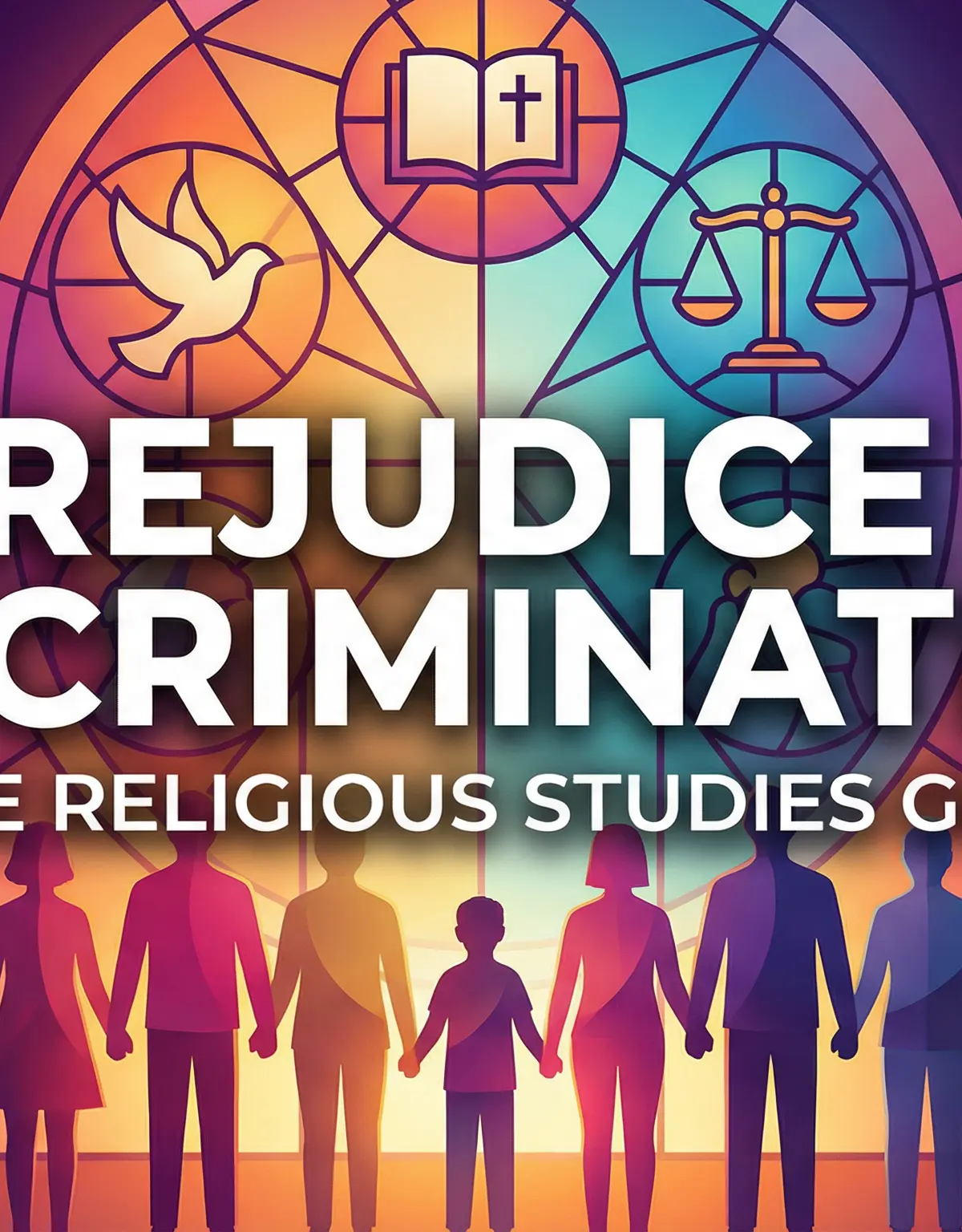 Header image for Prejudice and Discrimination.