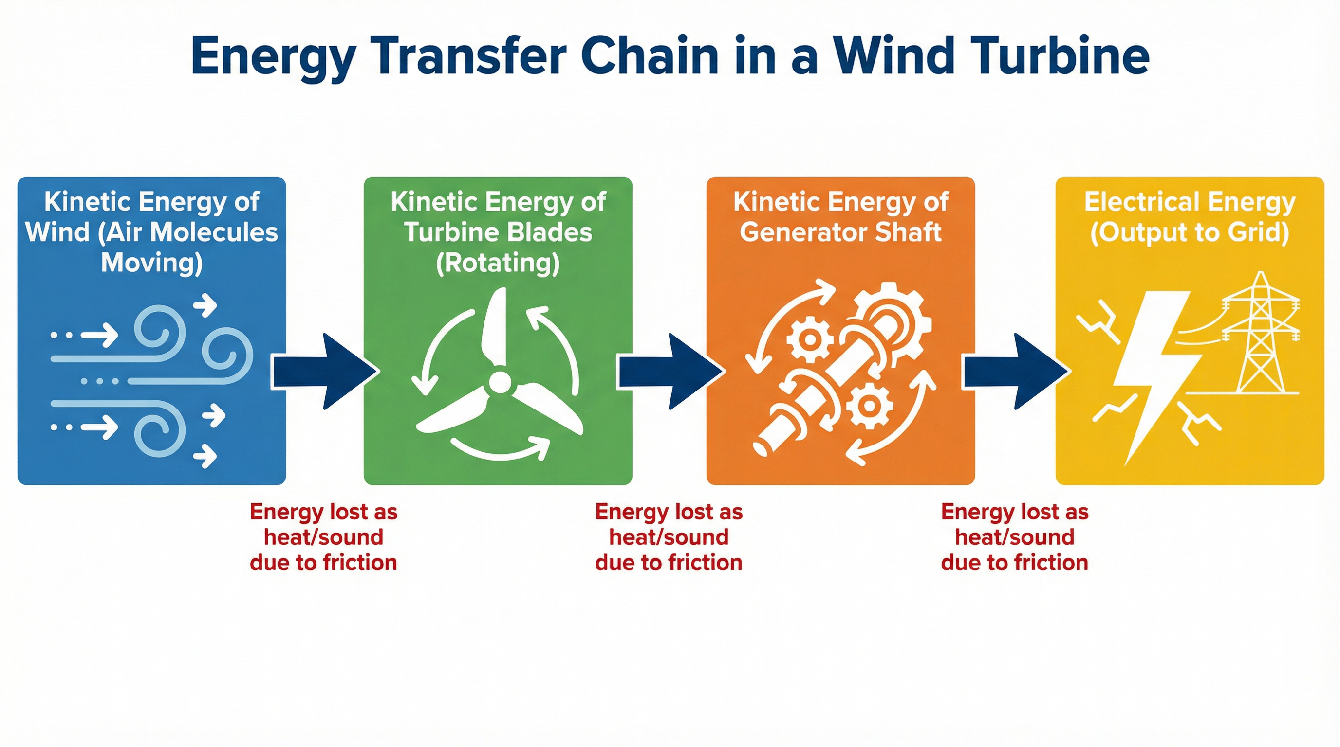 Wind Power – Physics – GCSE