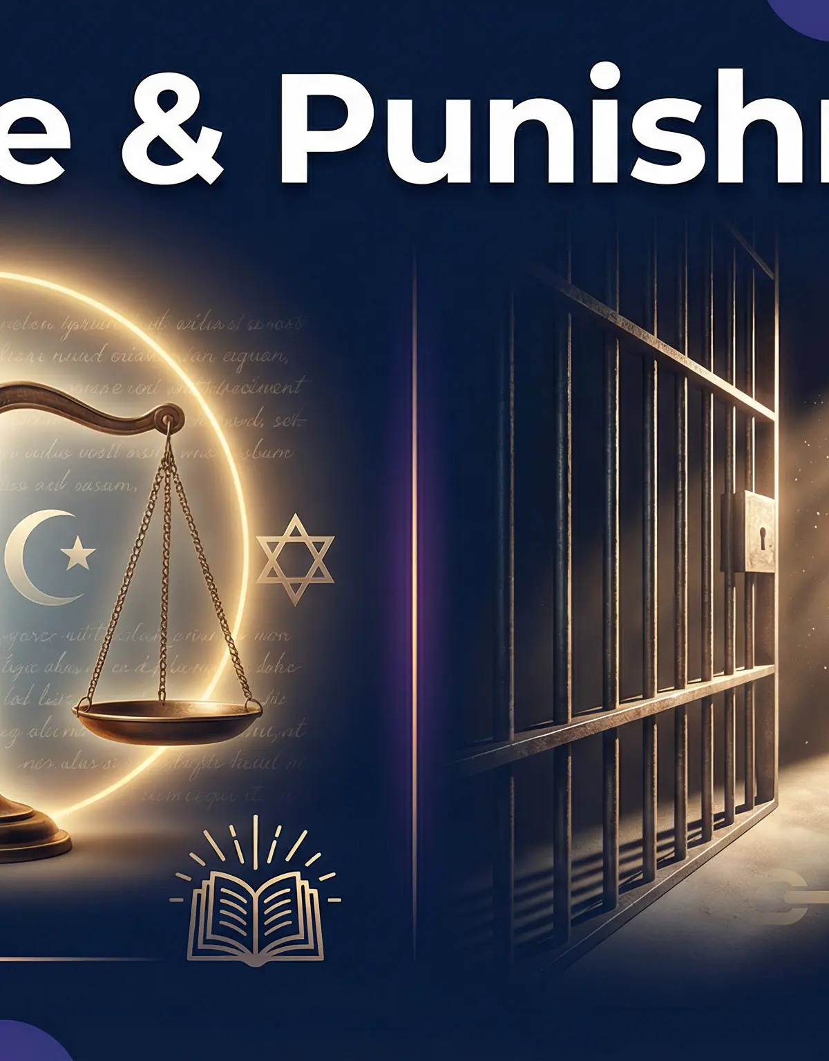Crime and Punishment – Religious Studies – GCSE