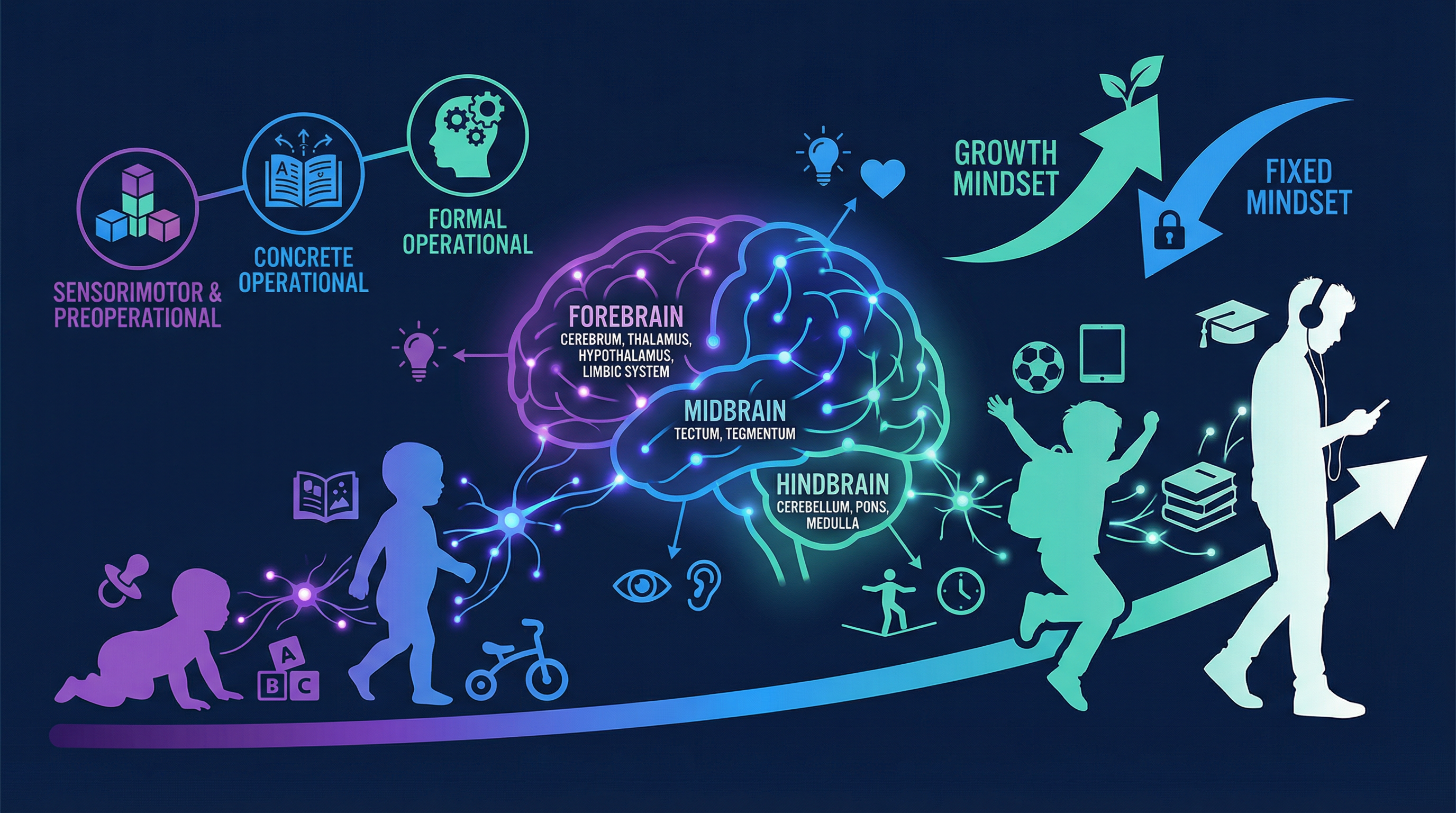 Header image for GCSE Psychology: Development