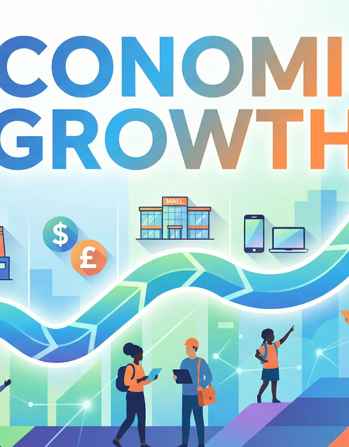 Header image for OCR GCSE Economics: Economic Growth