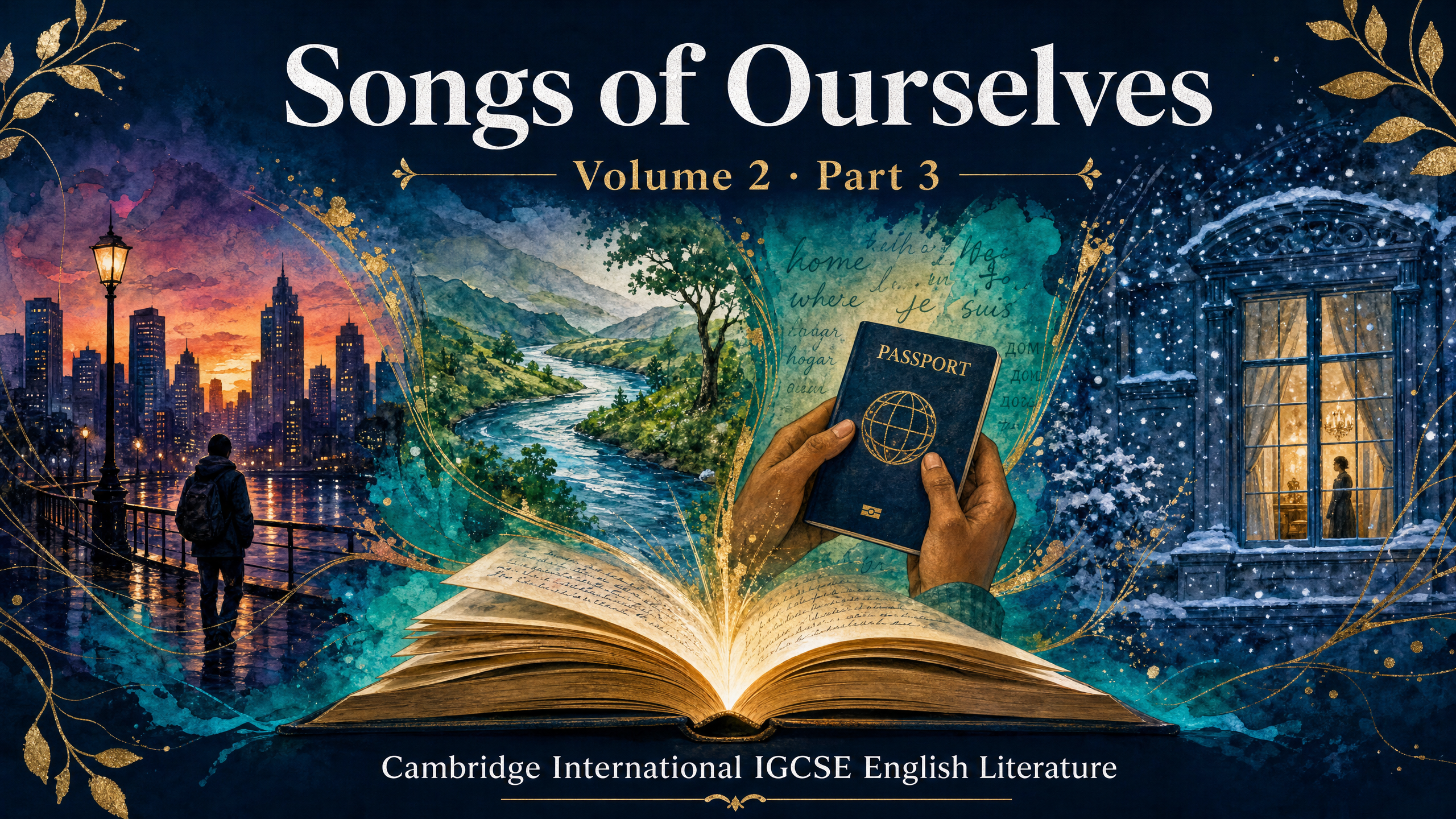 Songs of Ourselves Volume 2 Part 3
