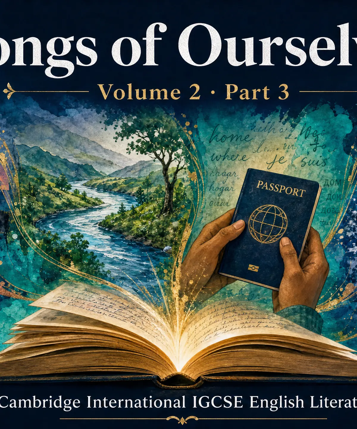 Songs of Ourselves Volume 2 Part 3