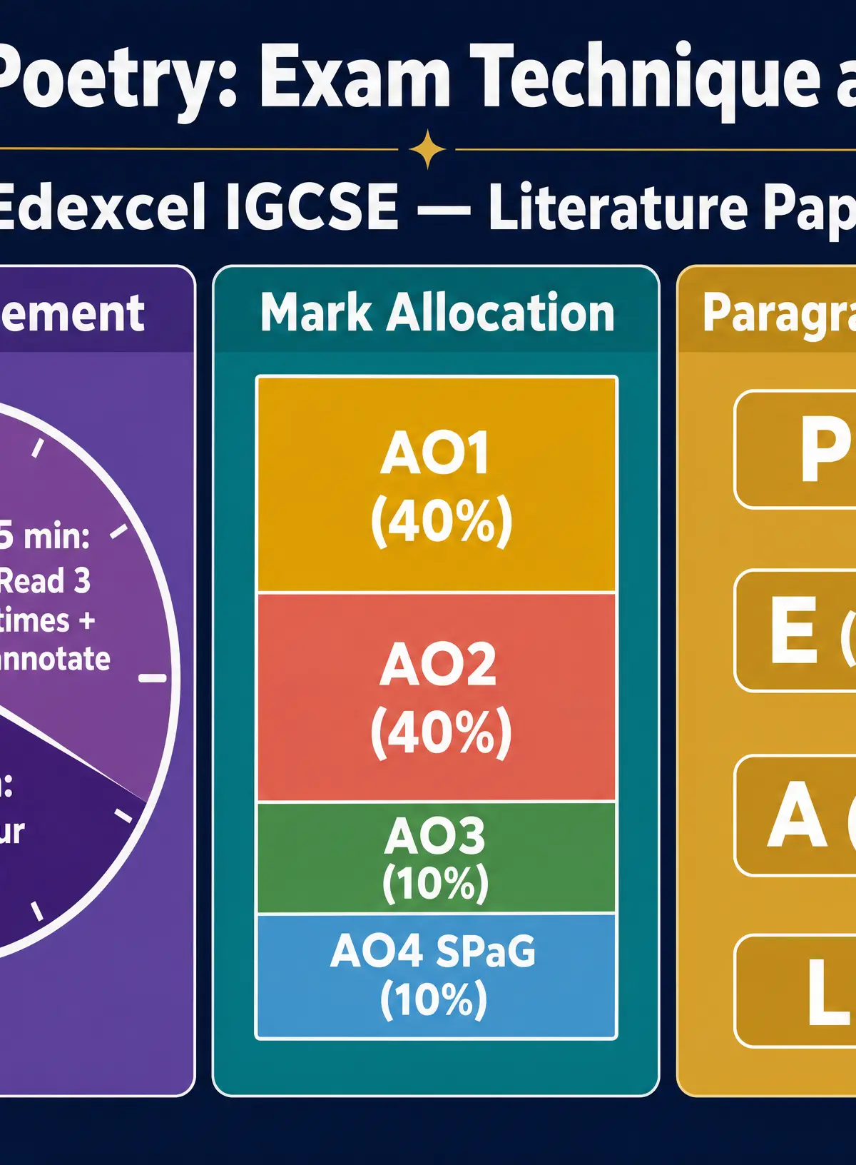 Exam Technique and Mark Allocation
