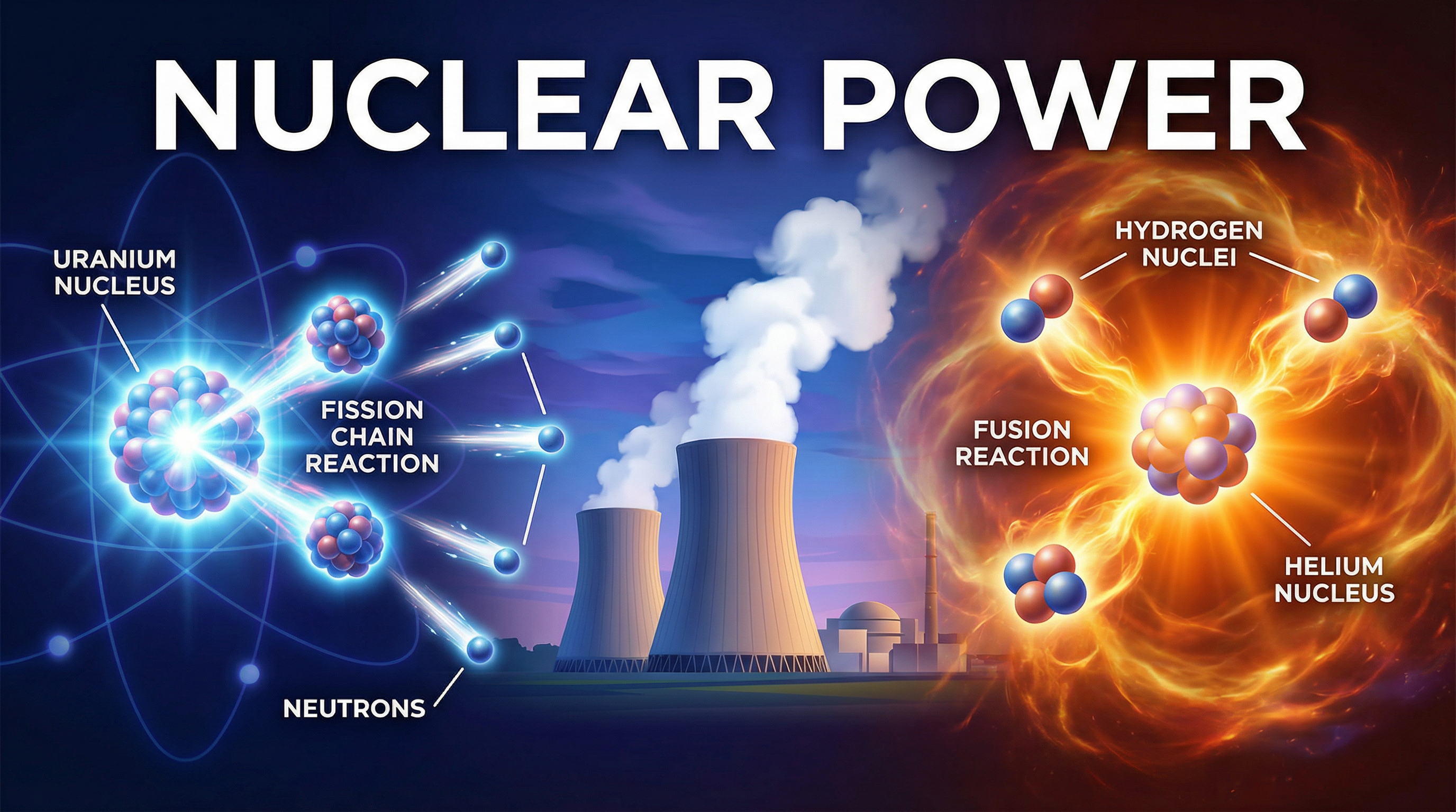 Header image for Nuclear Power