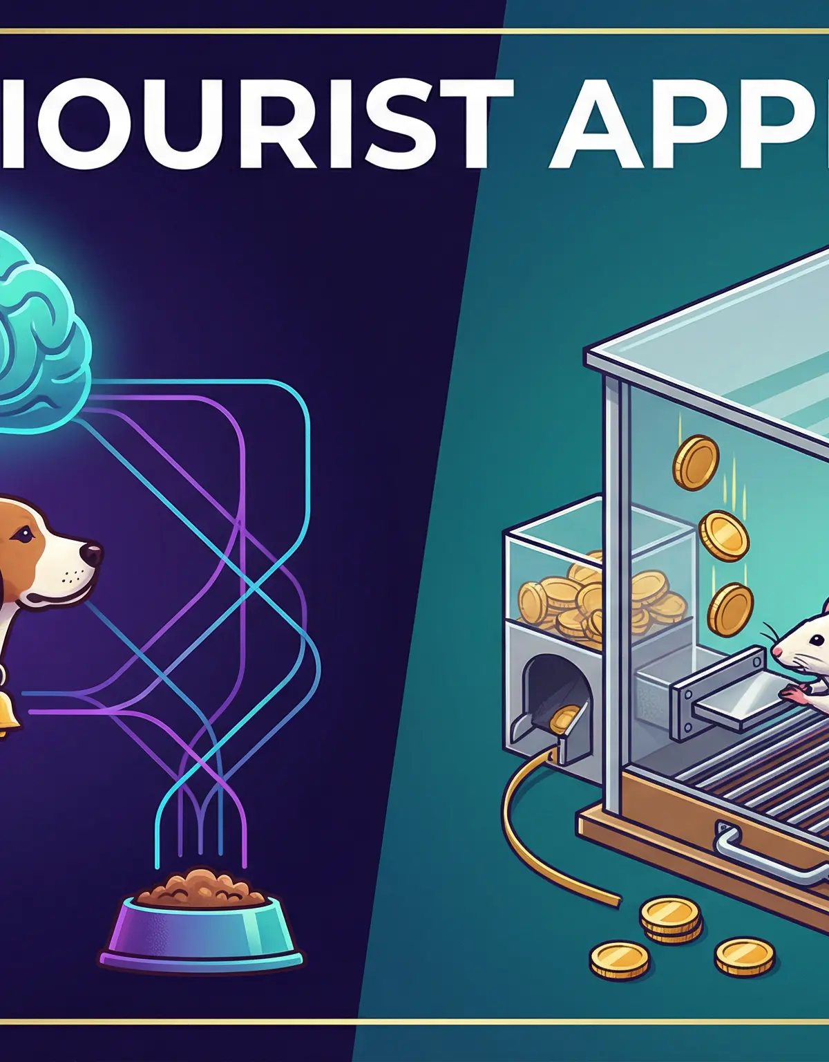 Header image for the Behaviourist Approach