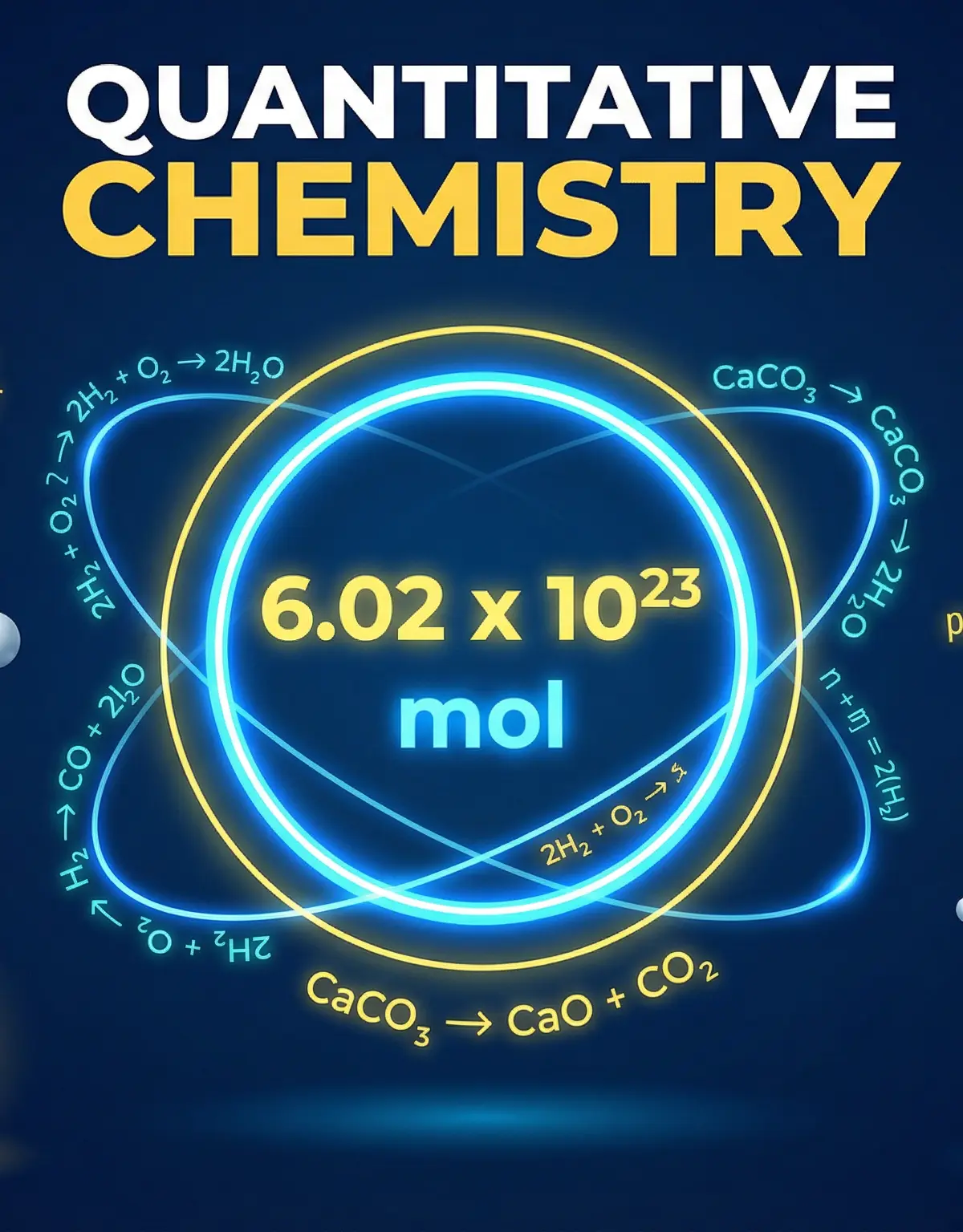 Quantitative Chemistry Overview