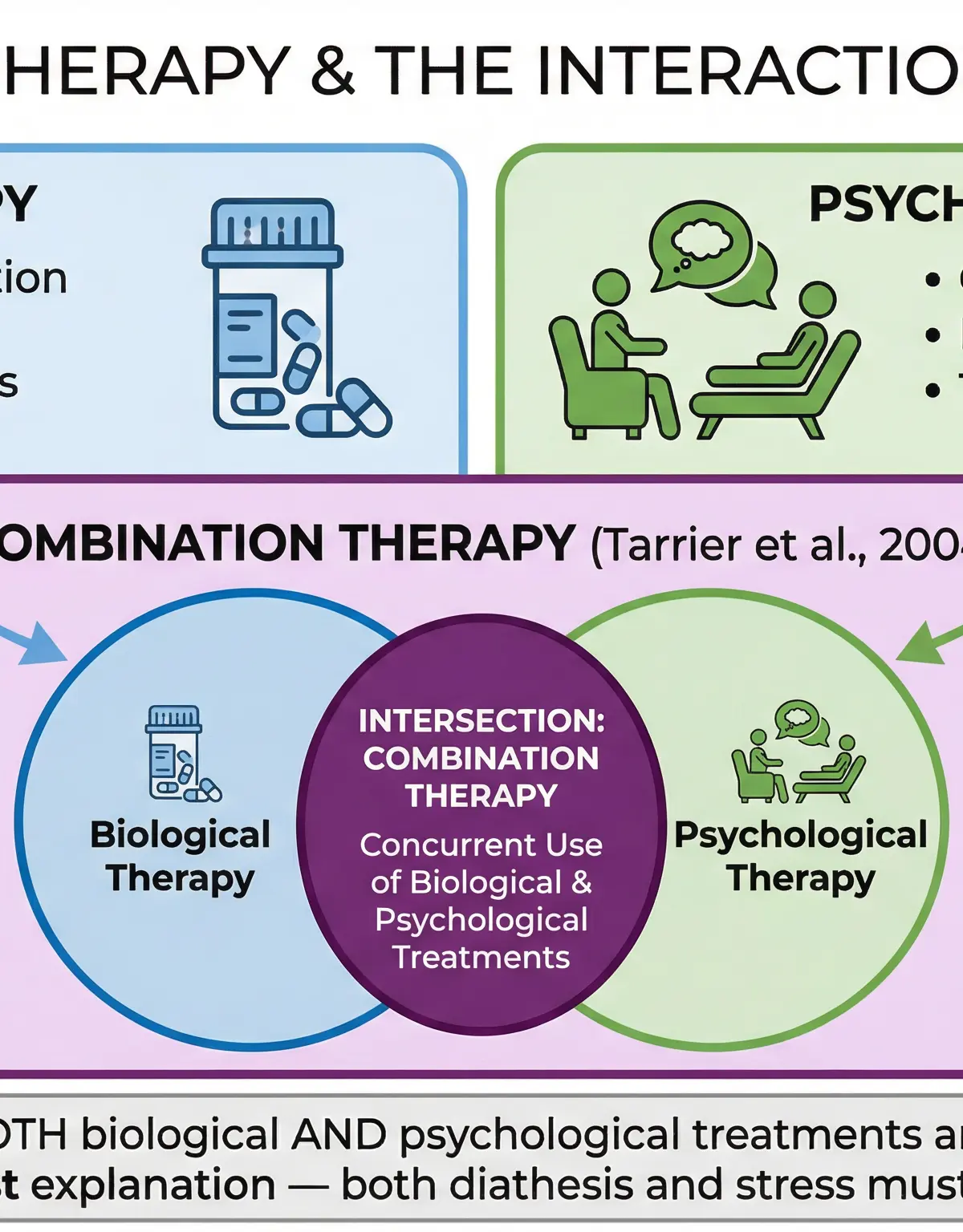 Interactionist Approach to Schizophrenia – Psychology – A-Level