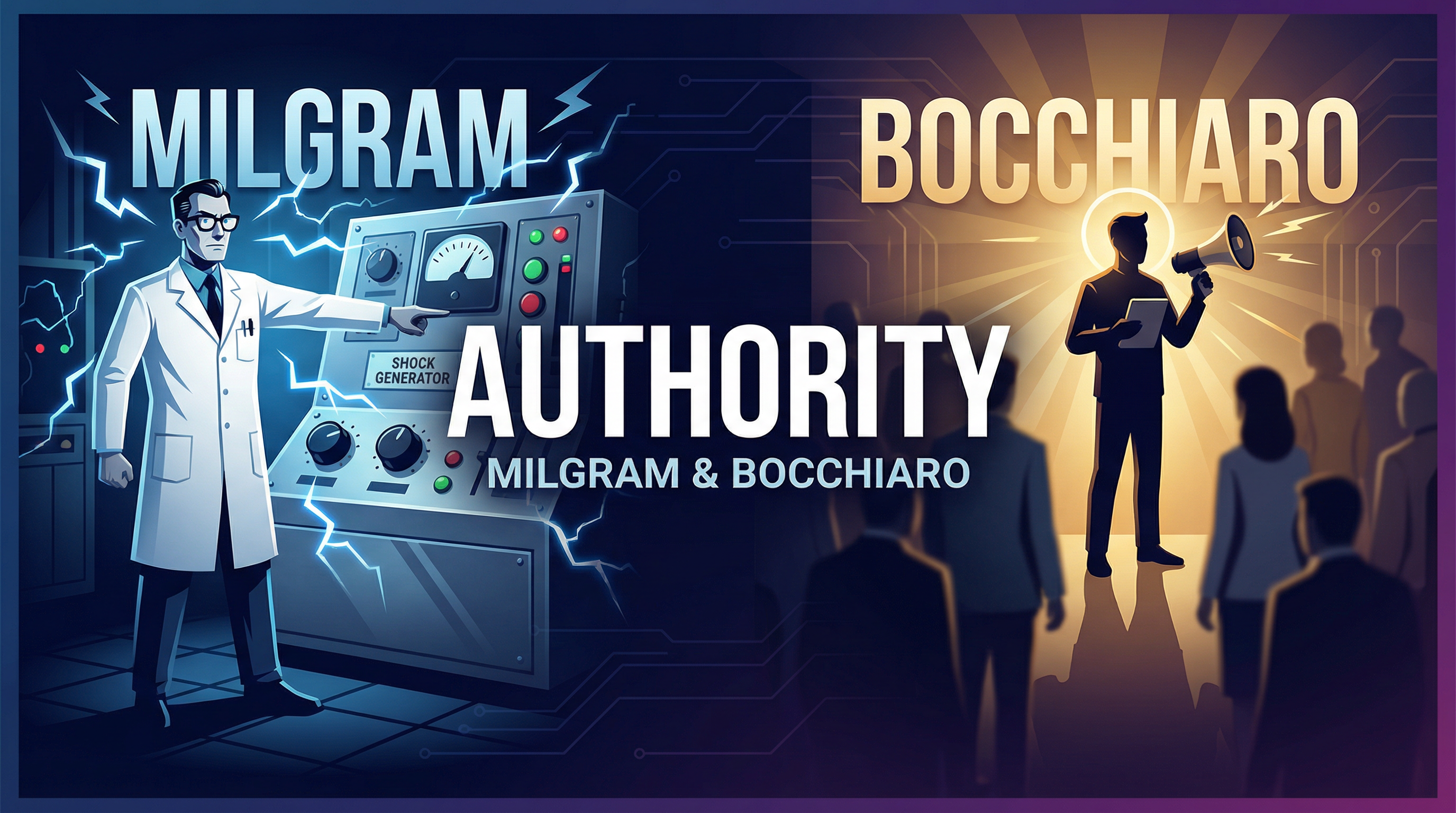Authority – Psychology – A-Level