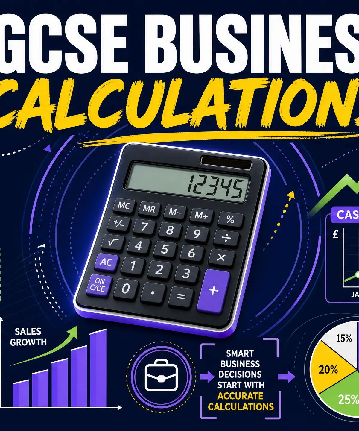 GCSE Business Calculations
