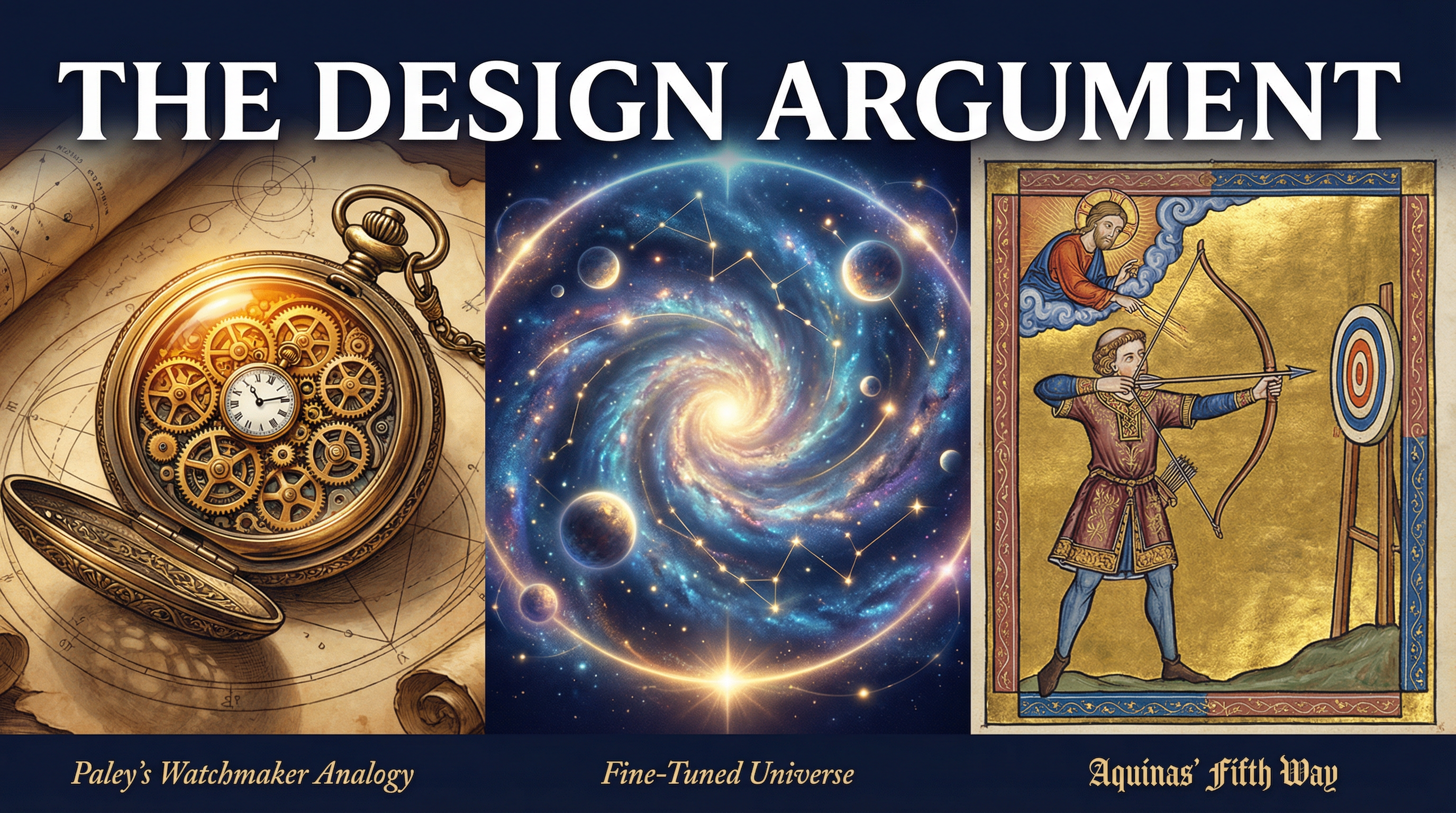 Header image for the Design Argument
