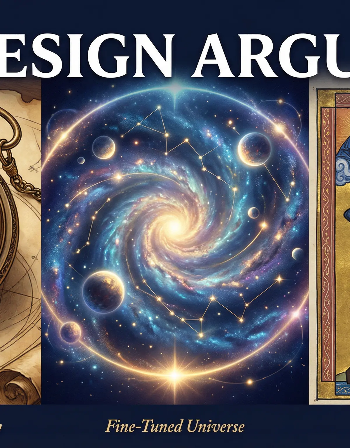 Header image for the Design Argument