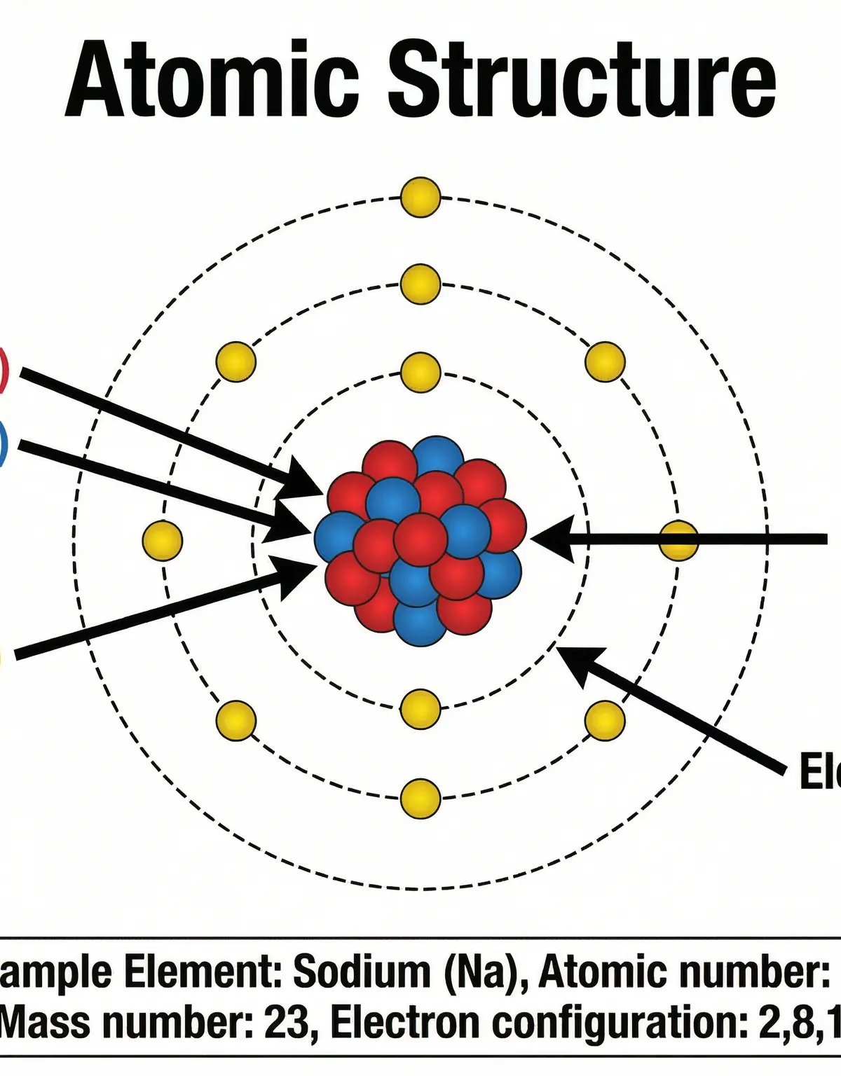 Atomic Structure – Chemistry – A-Level