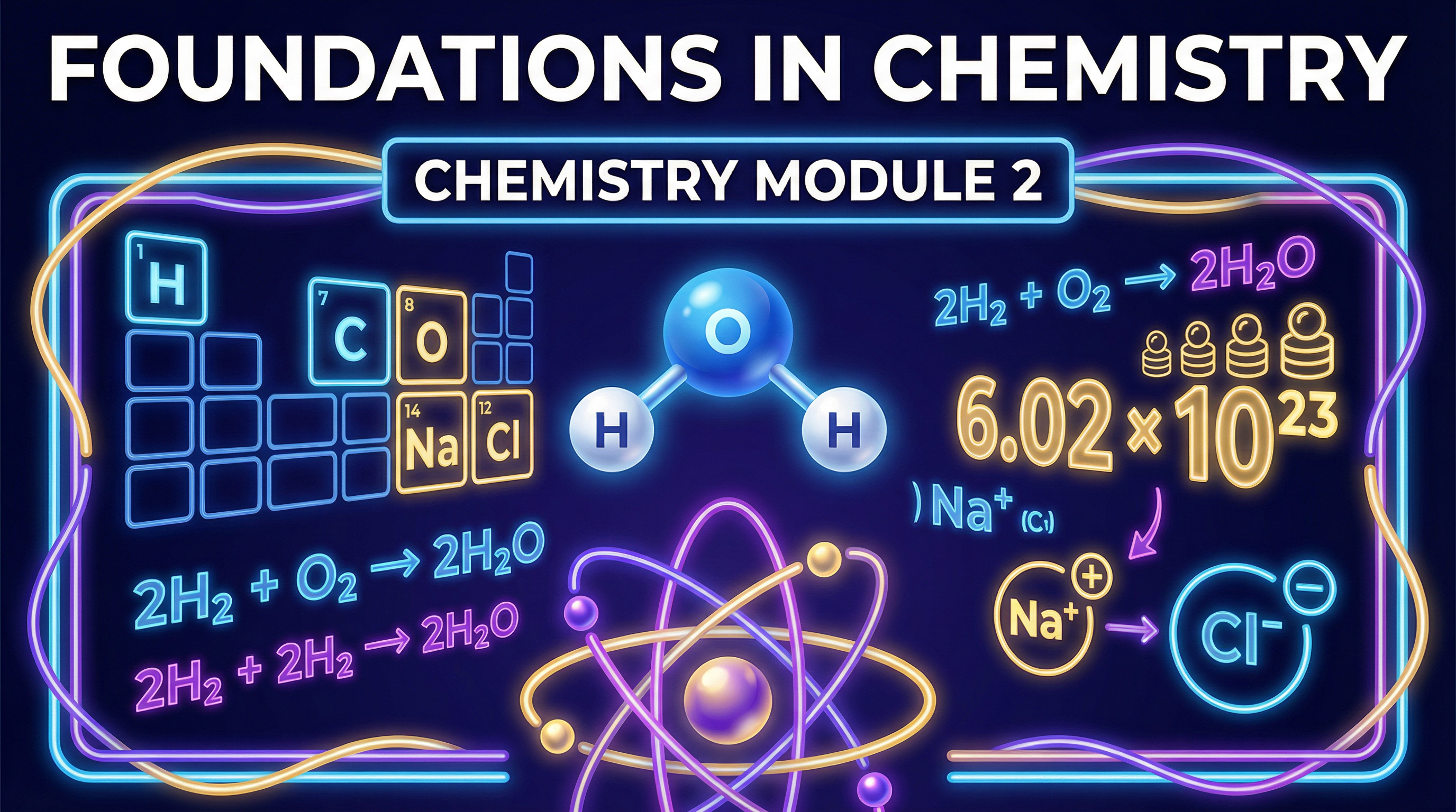 Atomic Structure – Chemistry – A-Level