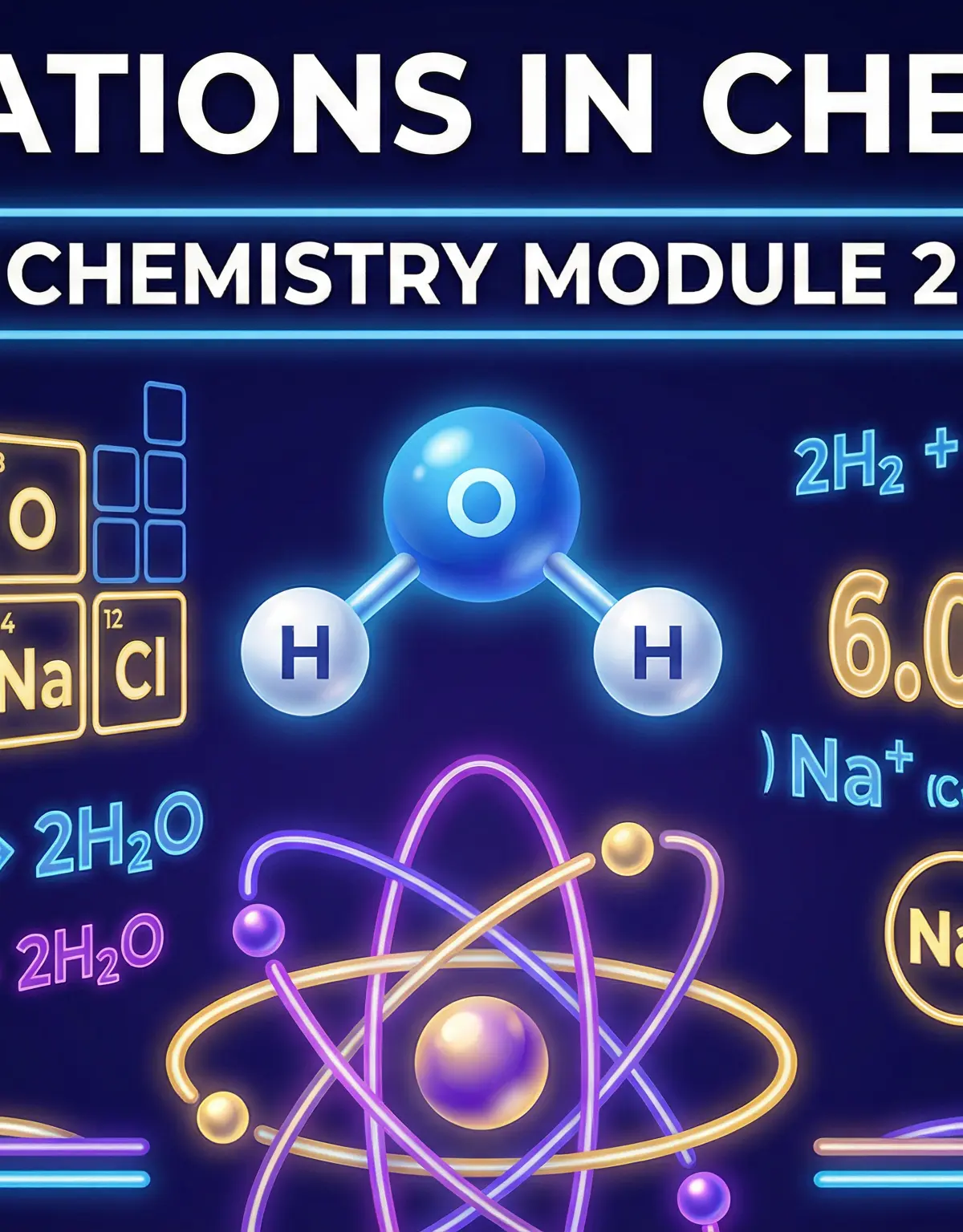 Atomic Structure – Chemistry – A-Level
