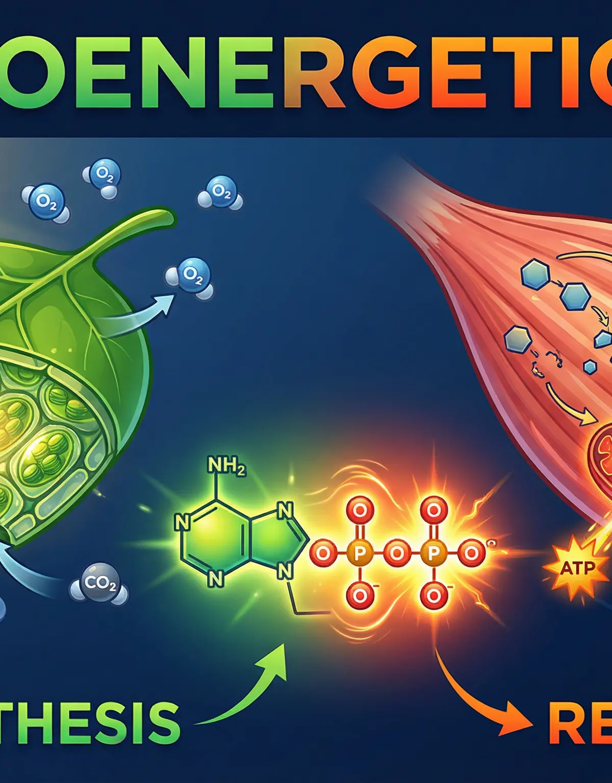 Bioenergetics: Photosynthesis and Respiration