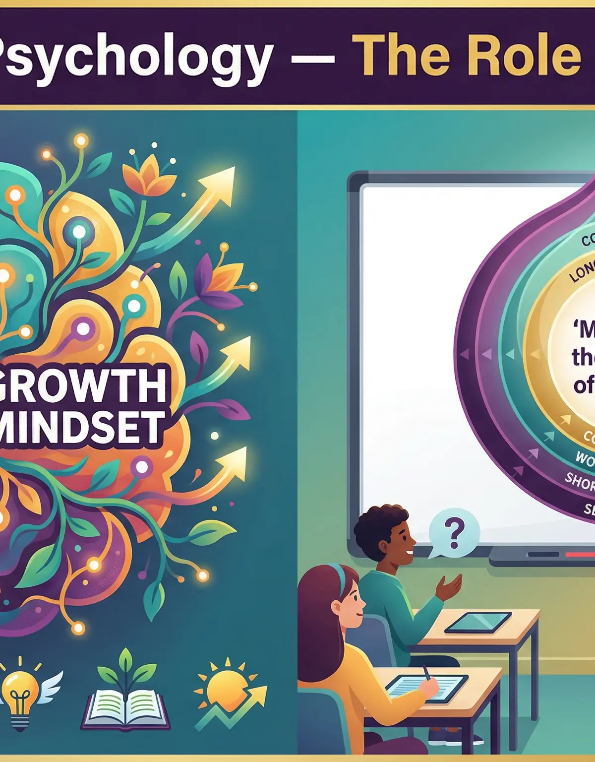 The Role of Education – Psychology – GCSE