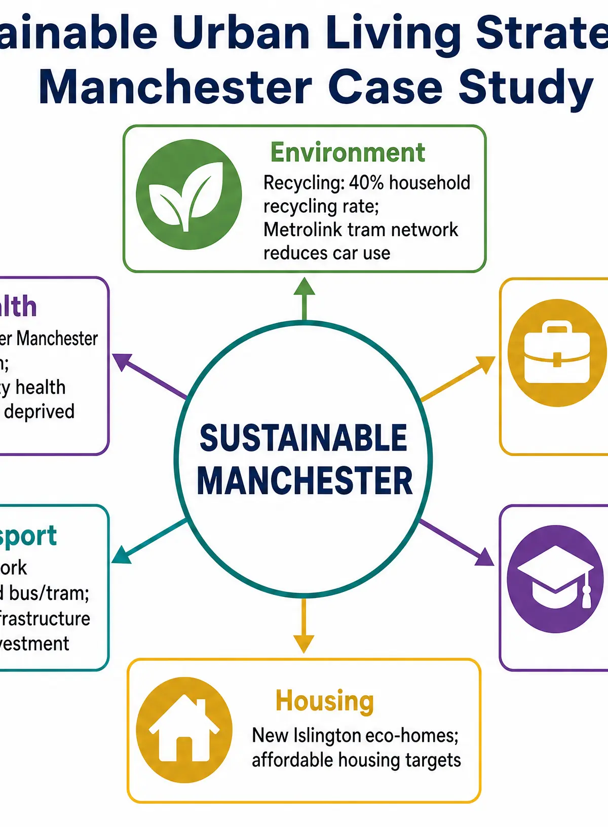 Sustainable Urban Living Strategies
