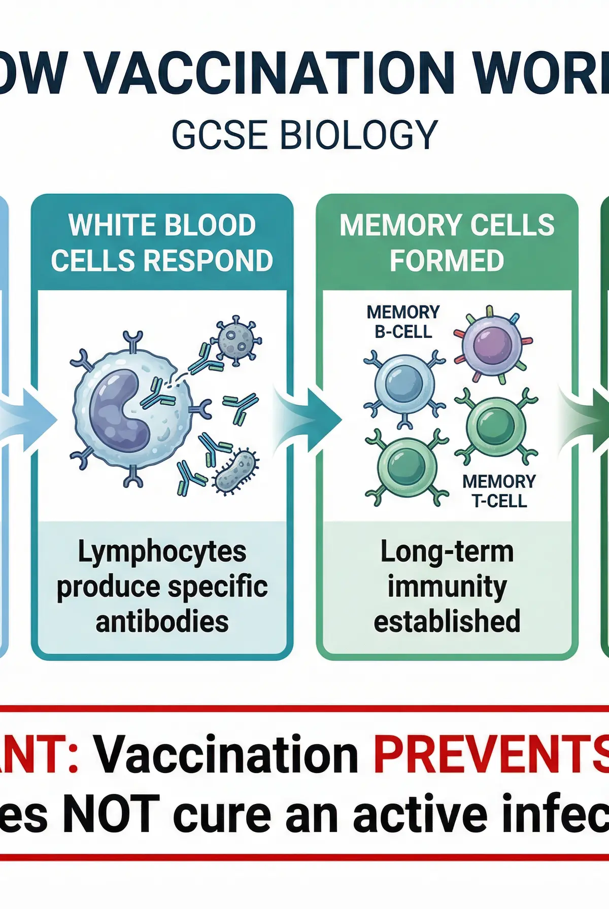 How Vaccination Works