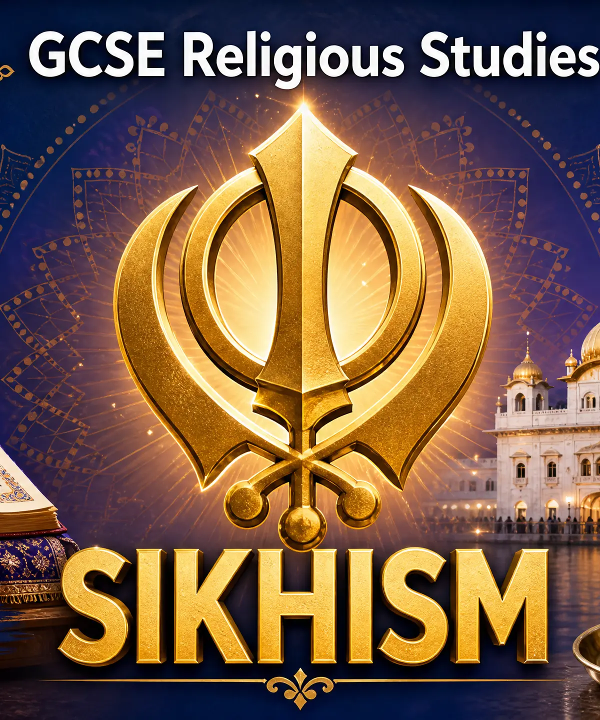 GCSE Religious Studies: Sikhism