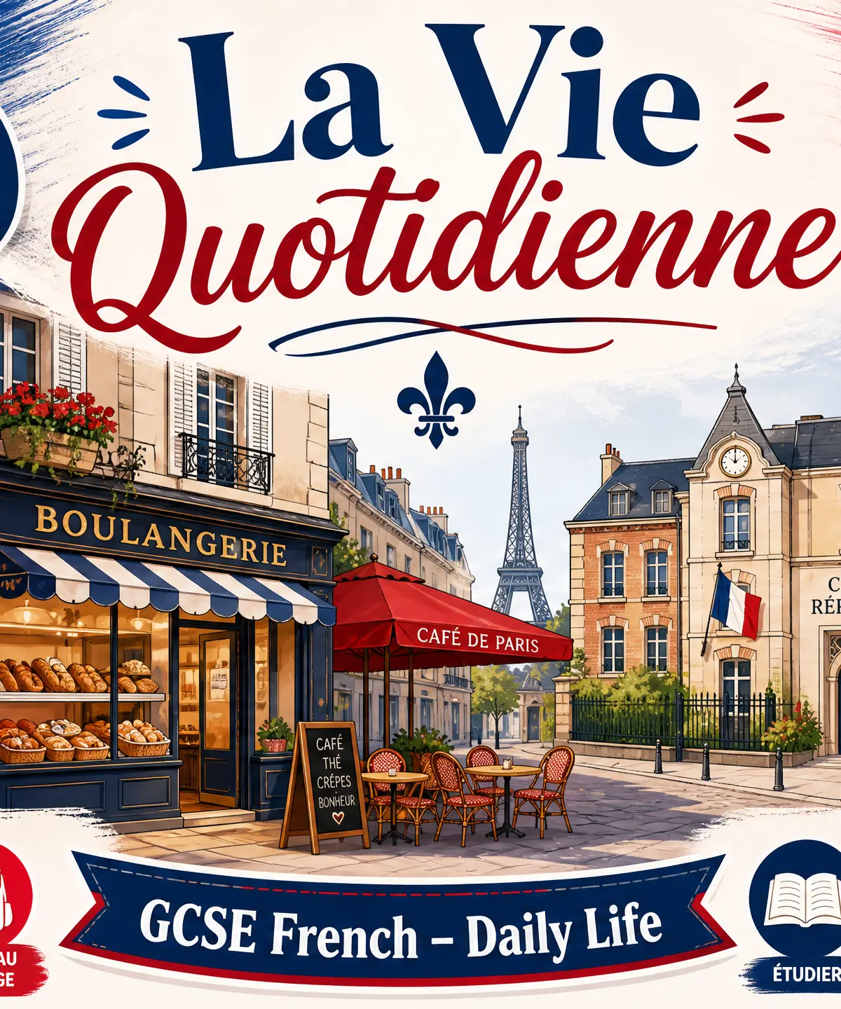 La Vie Quotidienne - Daily Life