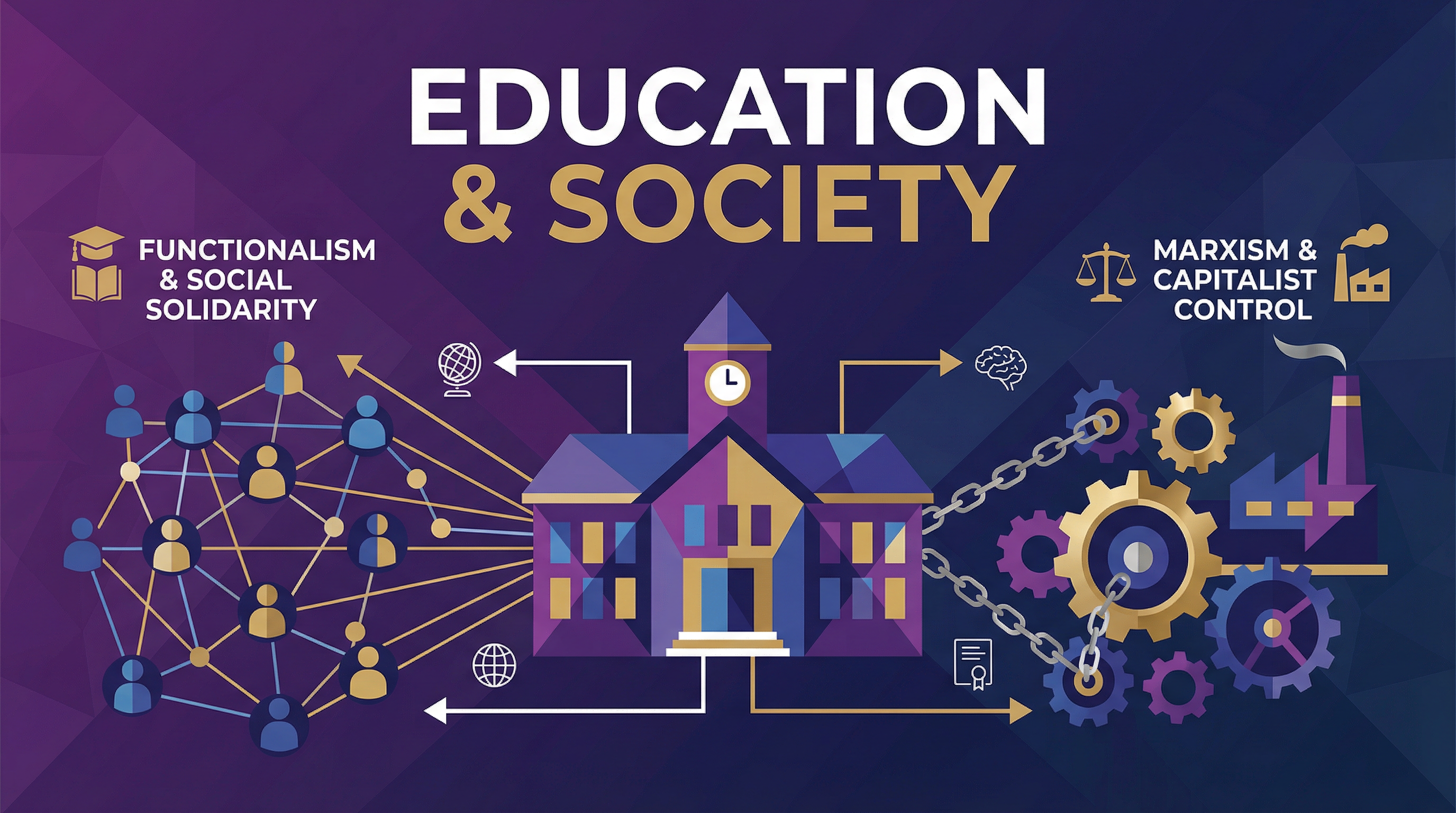 Header image for The Role and Functions of Education.
