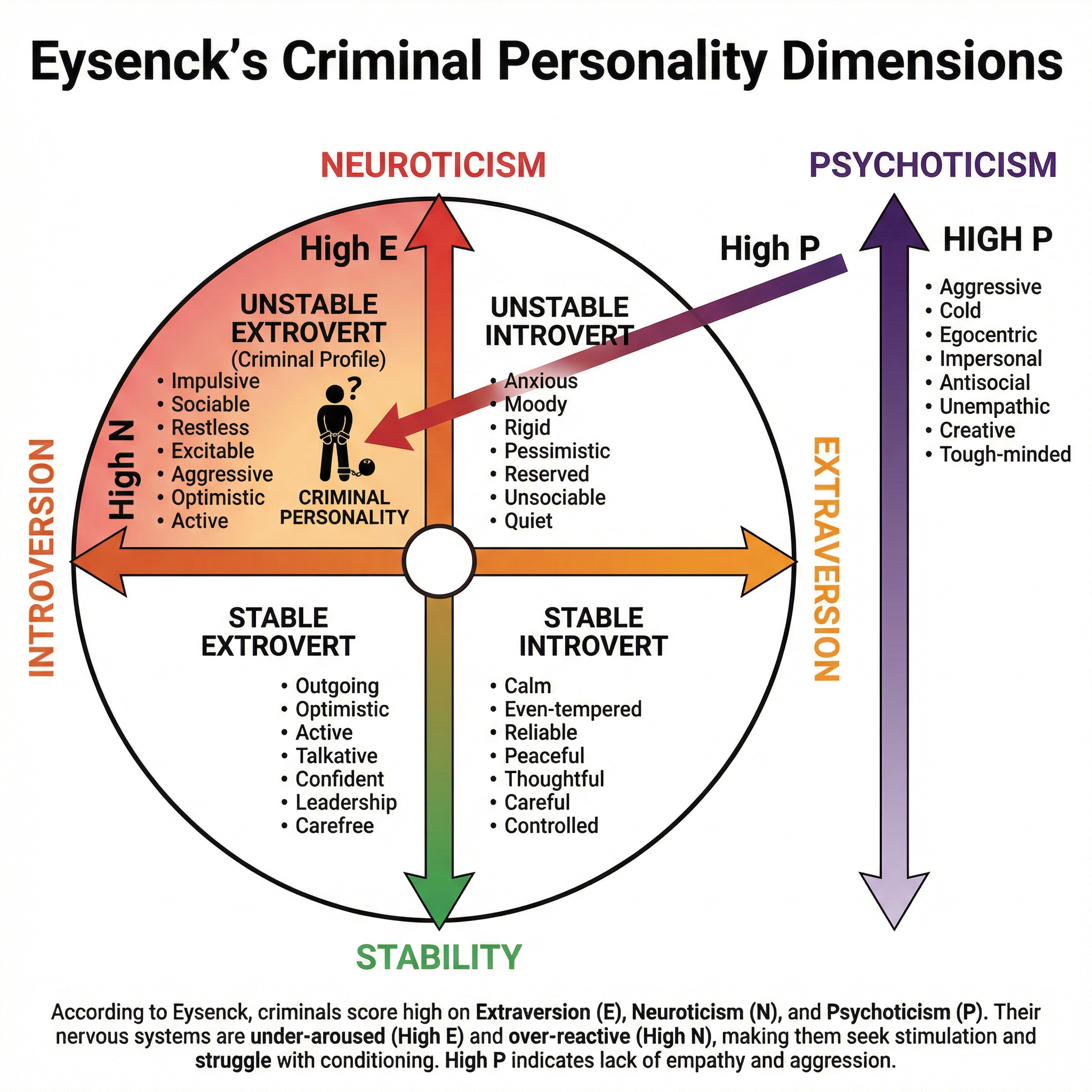 Forensic Psychology – Psychology – GCSE