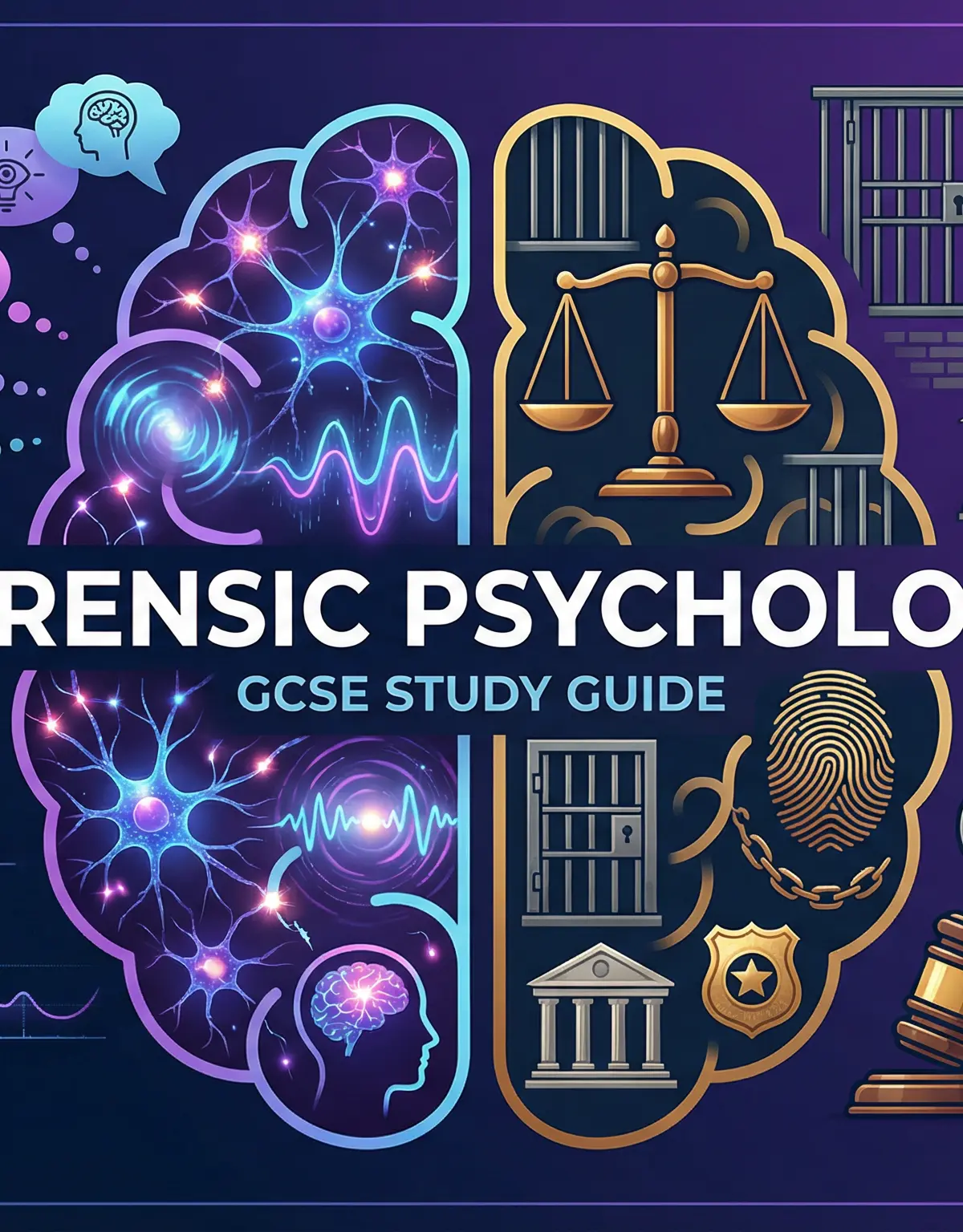 Forensic Psychology – Psychology – GCSE