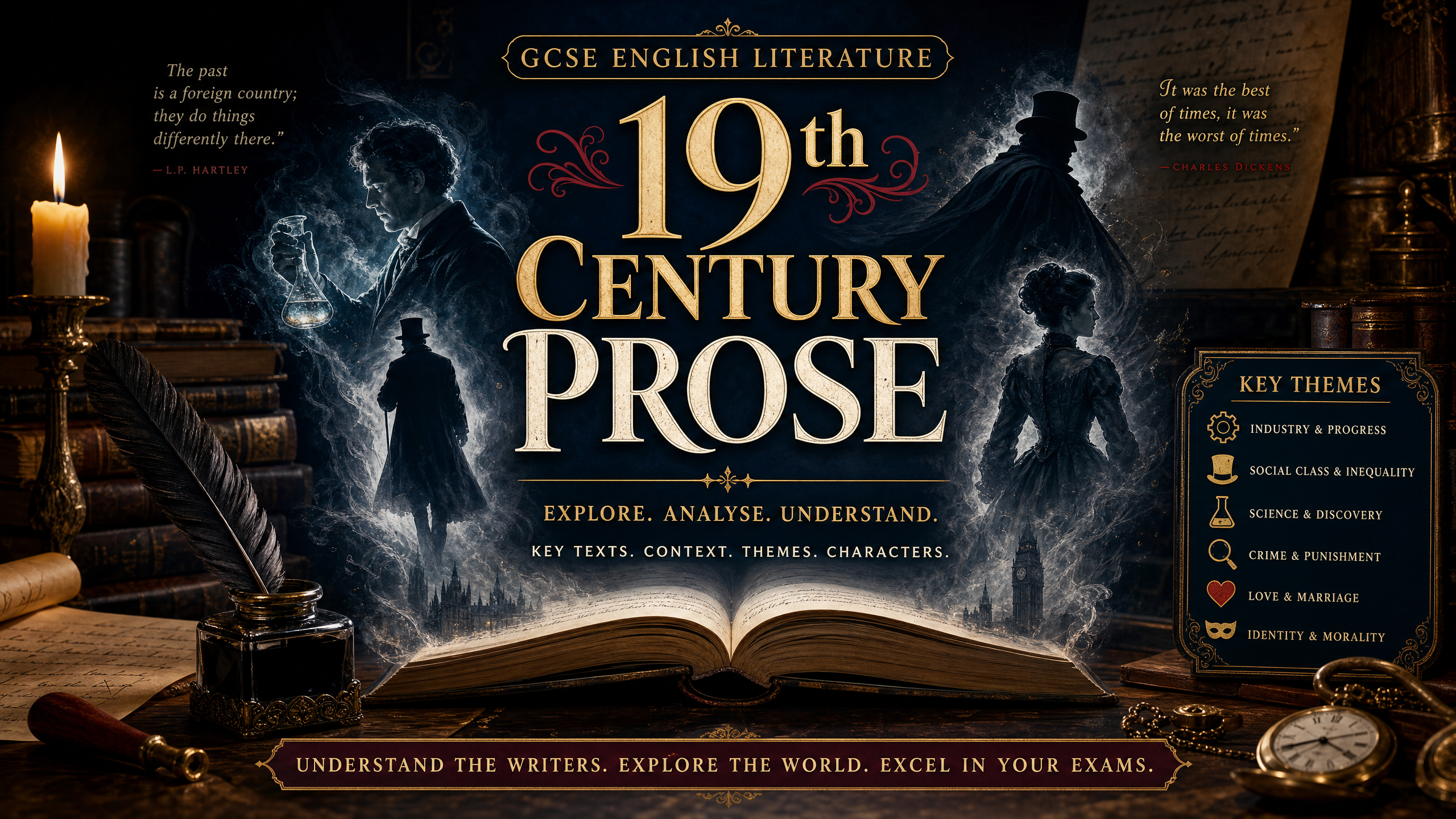 19th Century Prose Study Guide