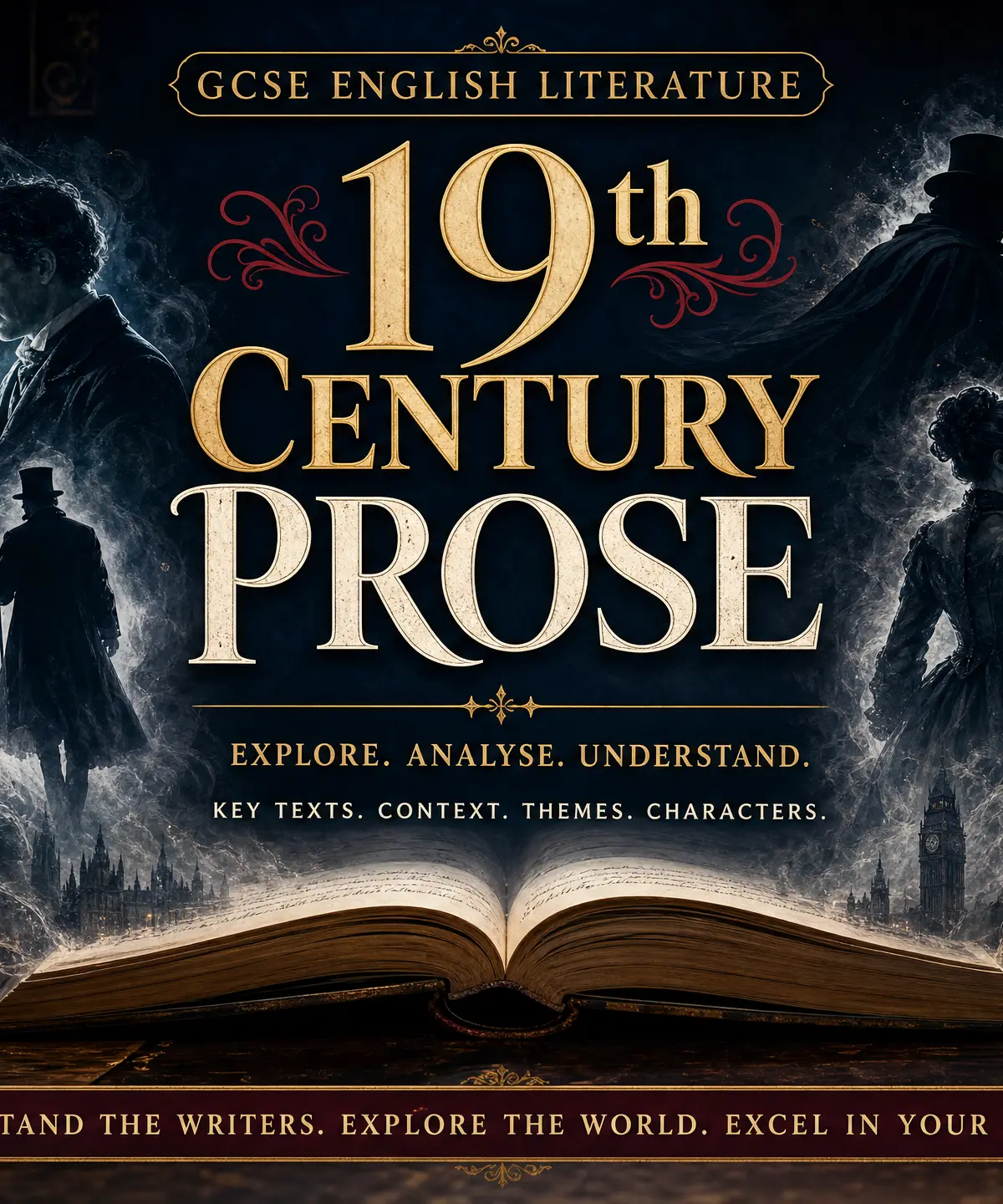 19th Century Prose Study Guide