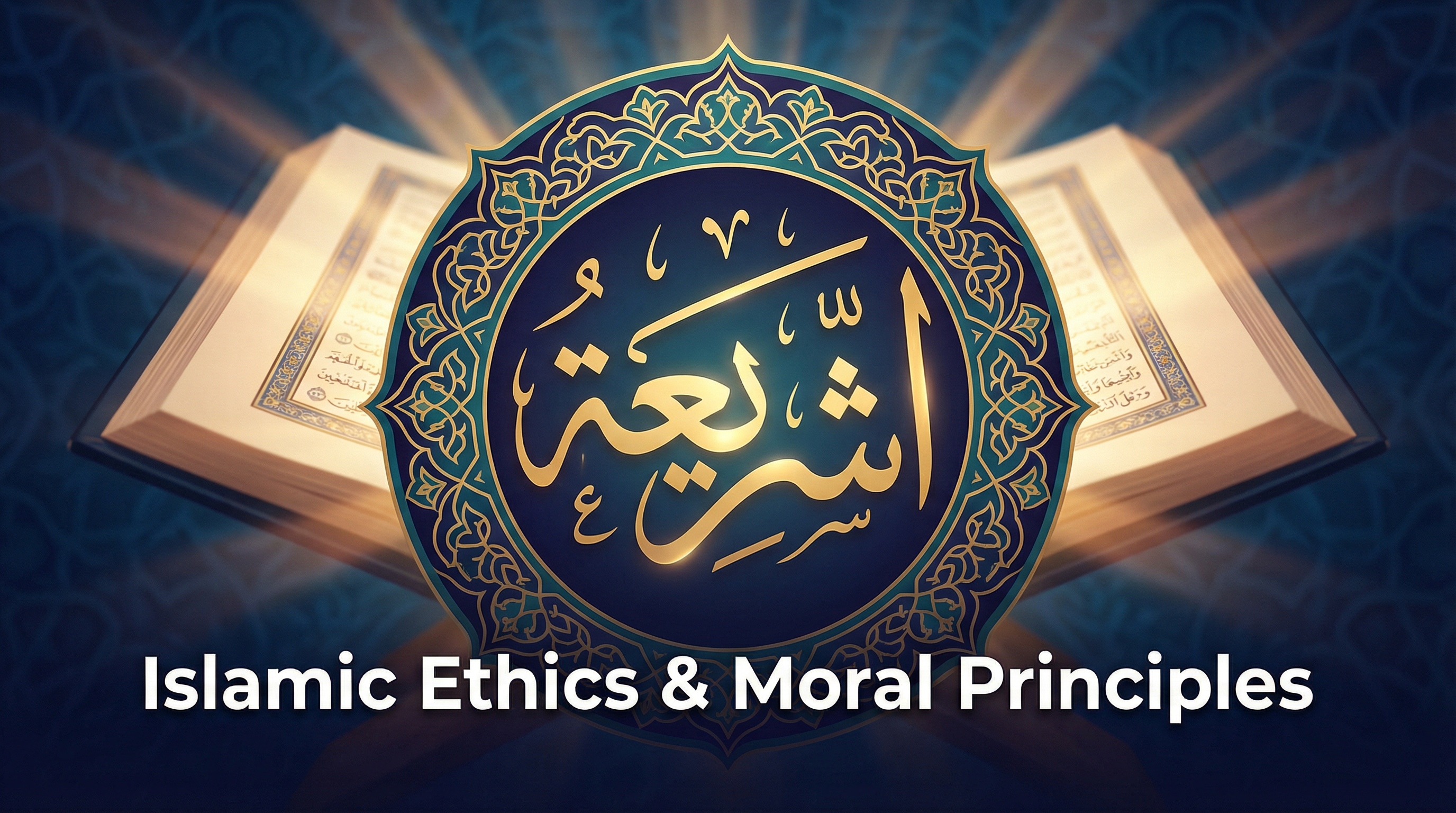 Islamic Ethics and Moral Principles – Religious Studies – A-Level