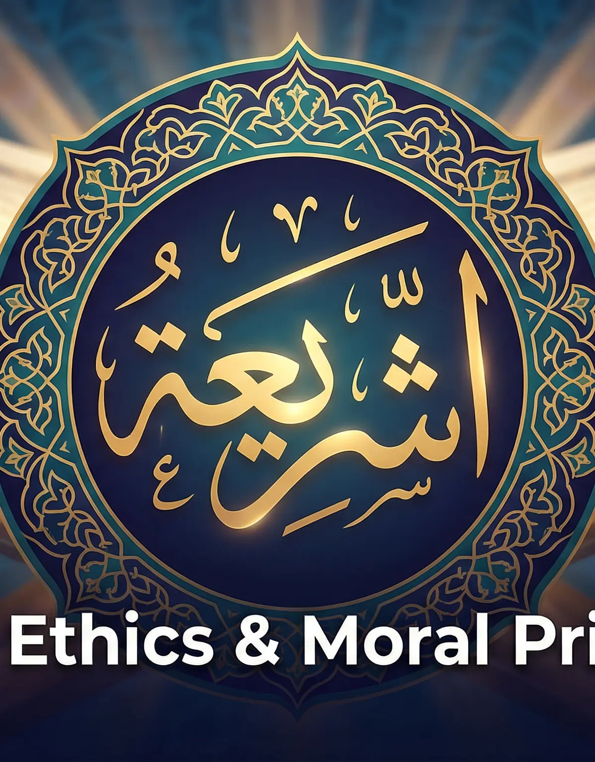 Islamic Ethics and Moral Principles โ Religious Studies โ A-Level