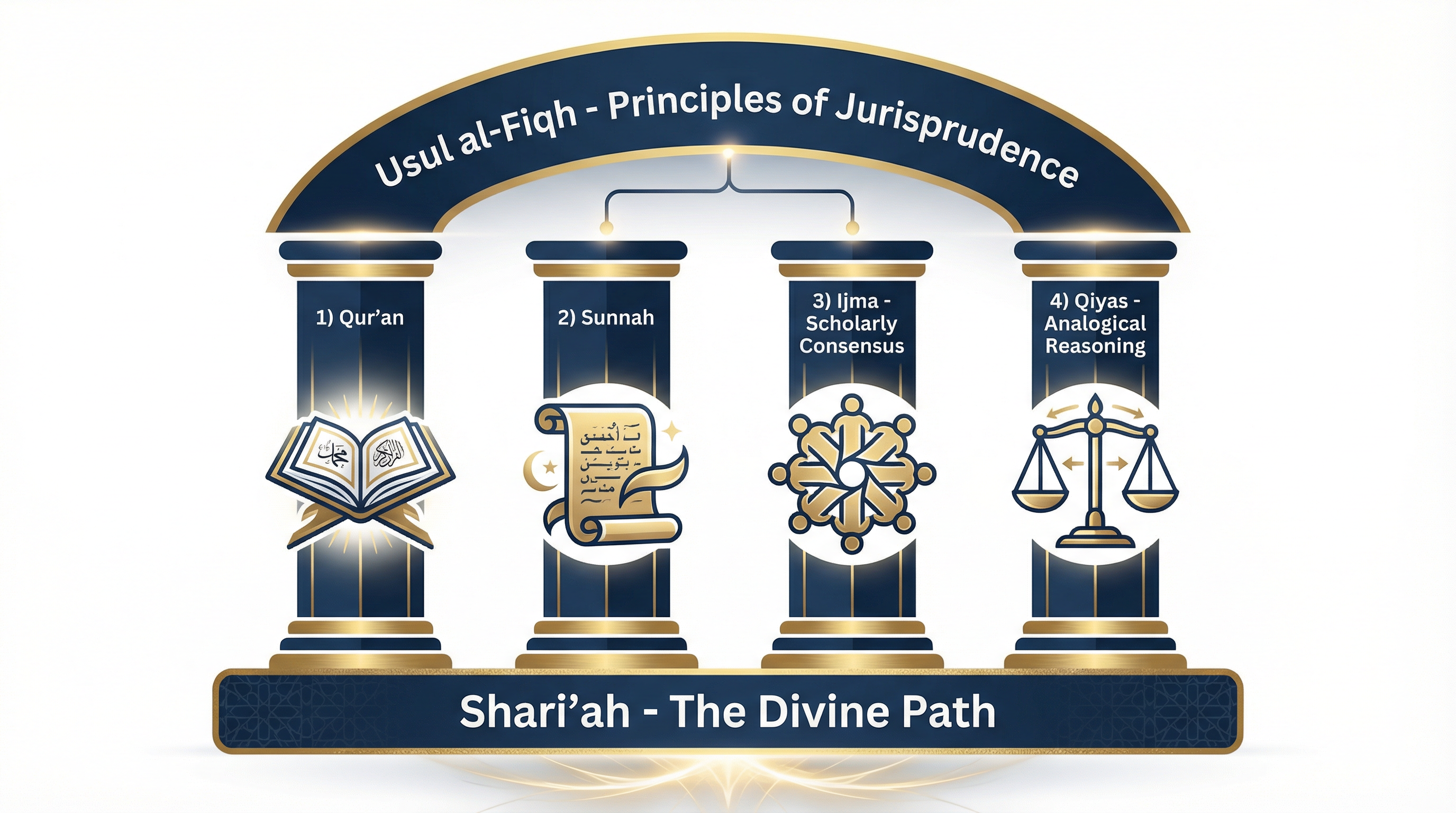 Islamic Ethics and Moral Principles – Religious Studies – A-Level