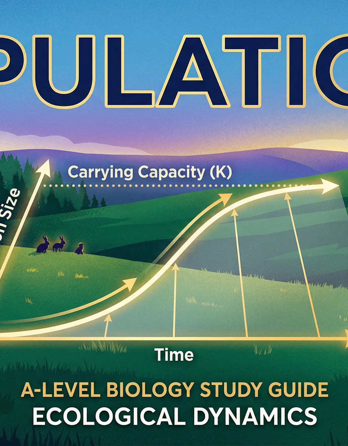 Header image for OCR A-Level Biology: Populations (7.2)