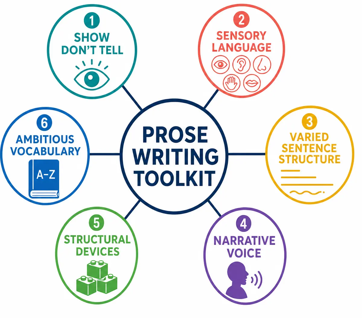 Prose Writing Toolkit