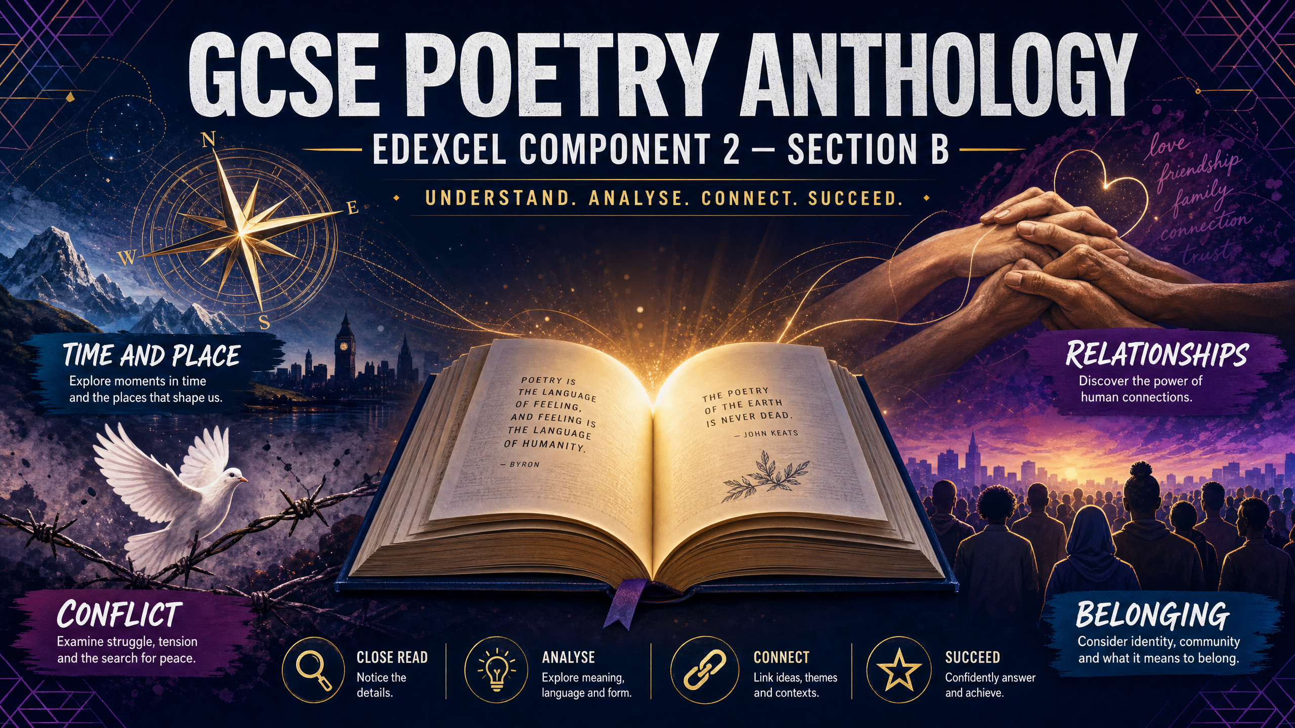 Edexcel GCSE Poetry Anthology