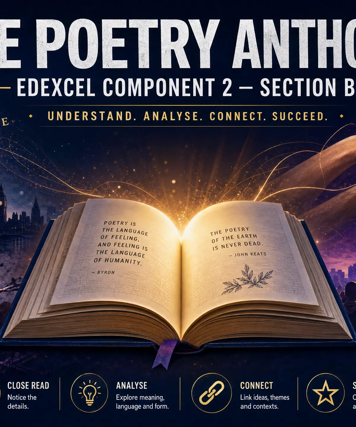 Edexcel GCSE Poetry Anthology