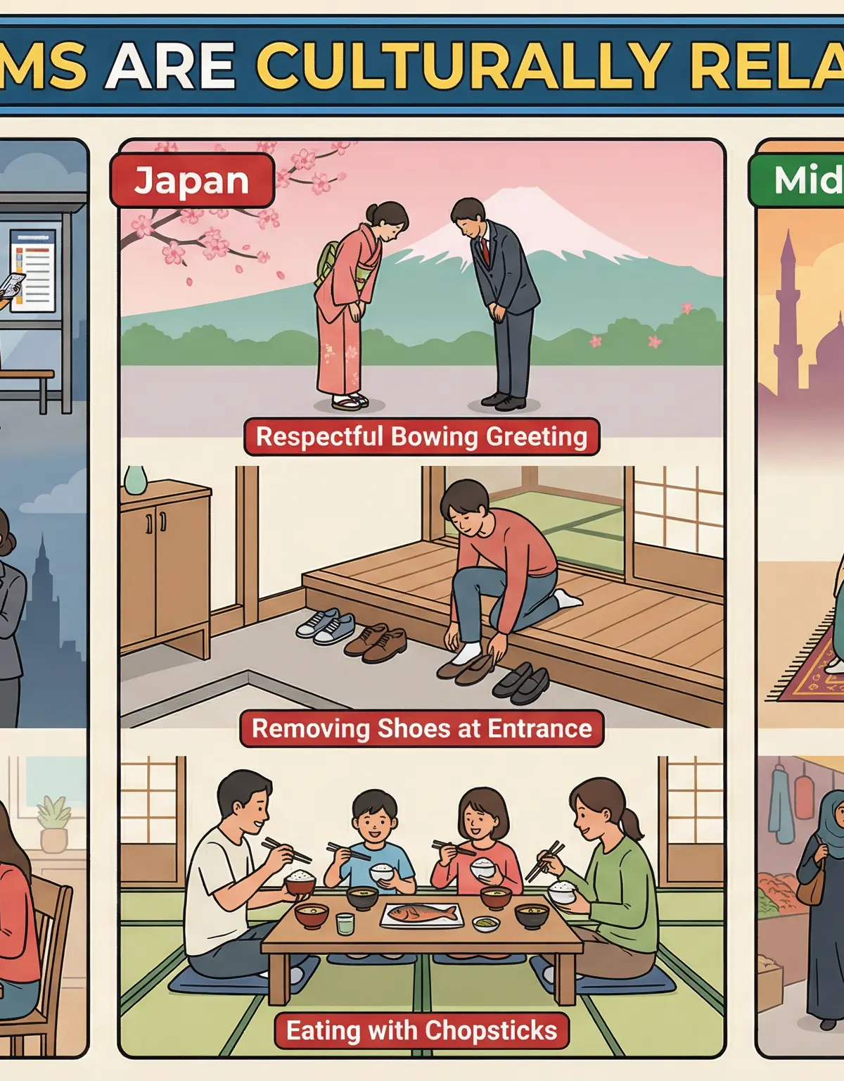 Norms – Sociology – GCSE