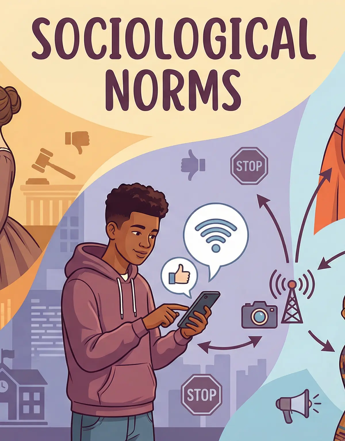 Norms – Sociology – GCSE