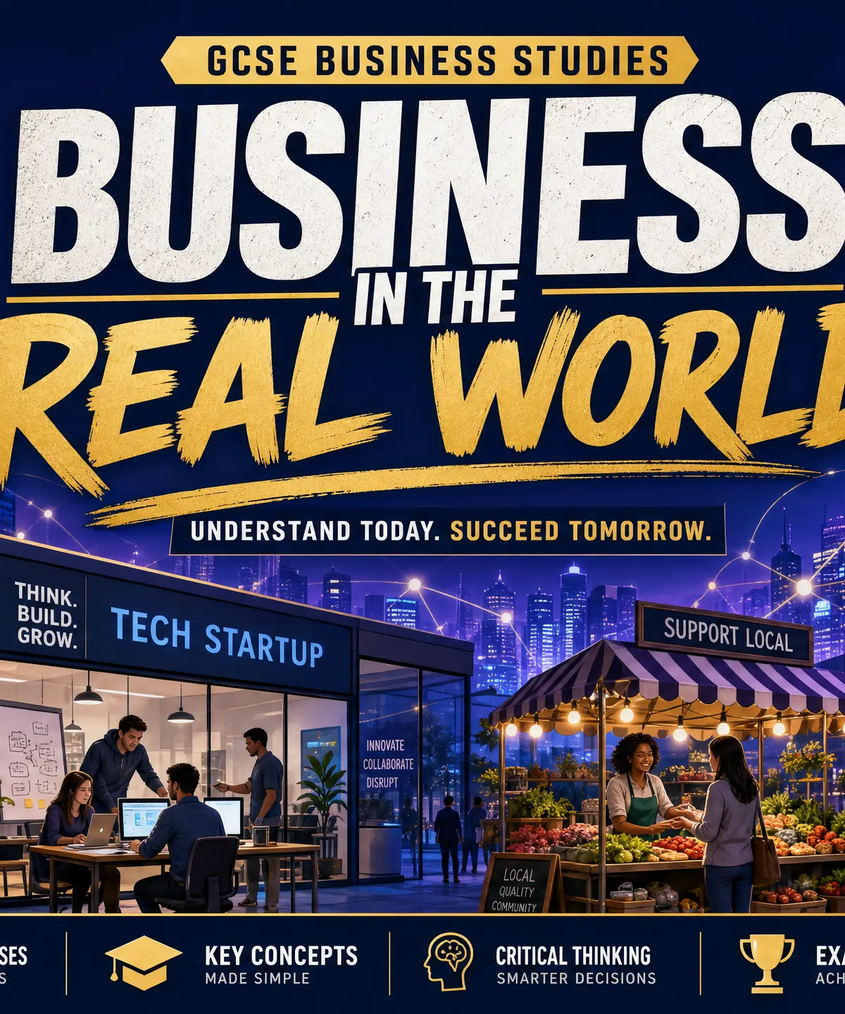 Business in the Real World